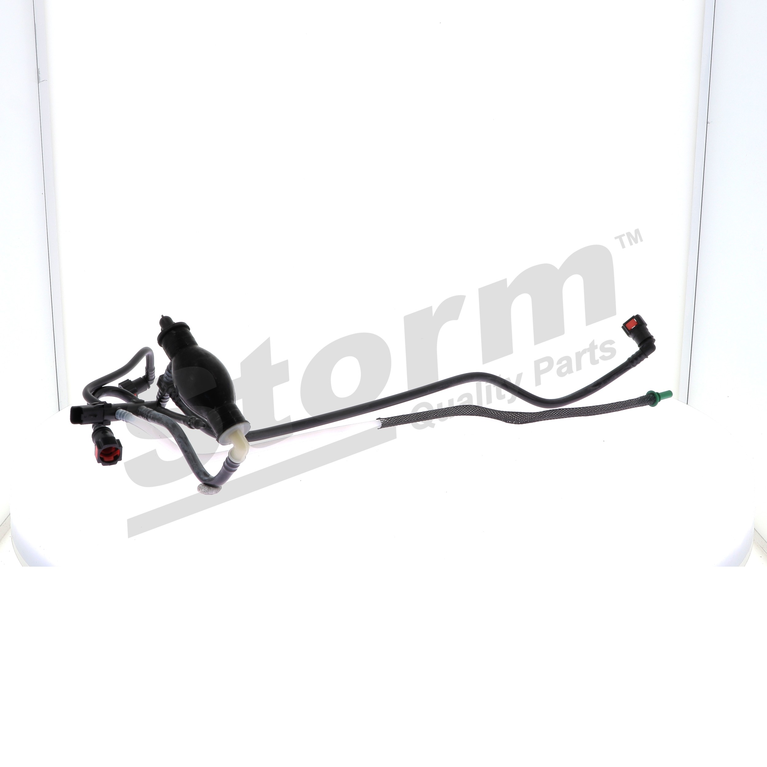 Tuyauterie de carburant 1574 S8 STORM QUALITY PARTS 700500 PEUGEOT, FORD, CITROЁN, DS