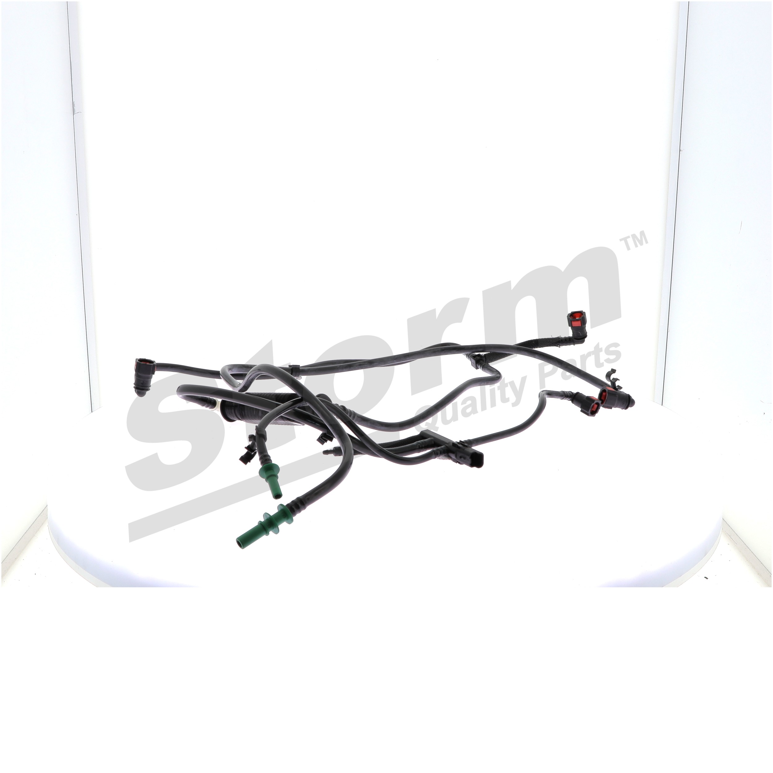 STORM QUALITY PARTS 700507 Kraftstoffleitung Kraftstoffleitung 1574 T5 STORM QUALITY PARTS 700507 RENAULT, PEUGEOT, CITROЁN, NISSAN, DACIA