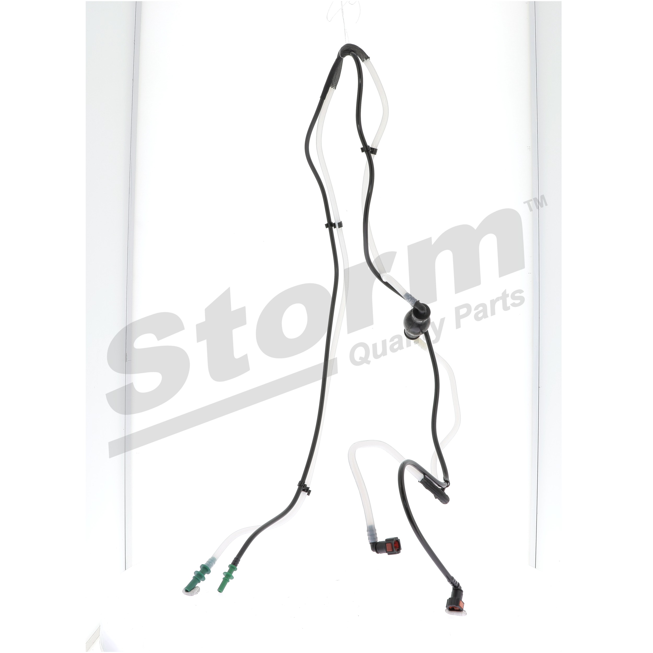Горивопровод 82 00 224 524 STORM QUALITY PARTS 700517 RENAULT, NISSAN, DACIA, RENAULT TRUCKS