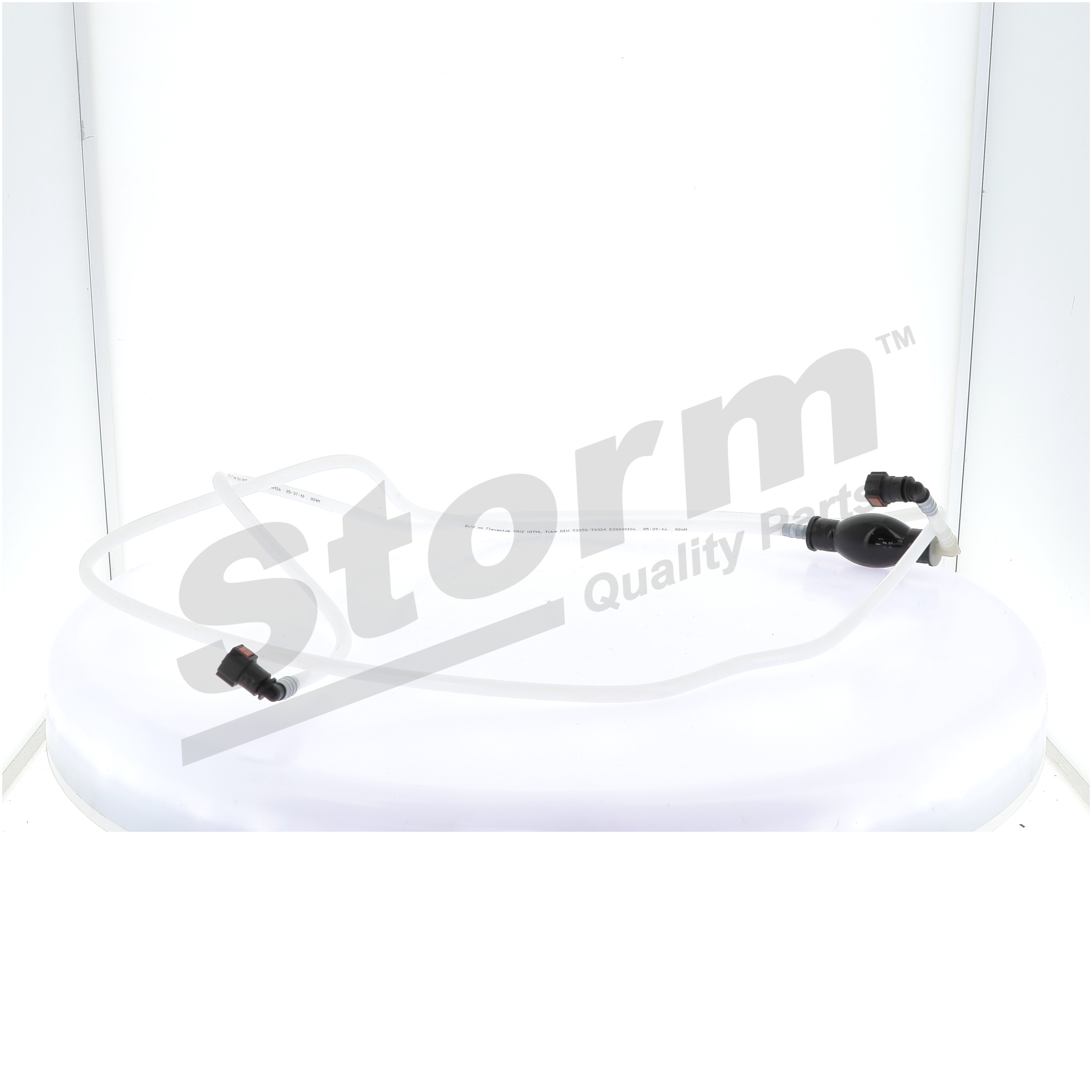 Kraftstoffleitung 700519 STORM QUALITY PARTS 8200516617 OPEL, RENAULT, NISSAN, DACIA, VAUXHALL
