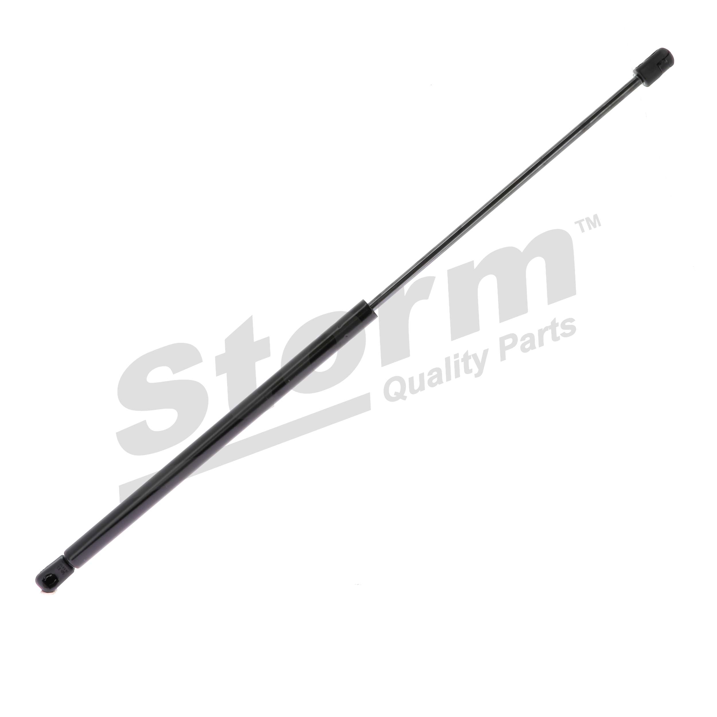 Heckklappendämpfer 70099 STORM QUALITY PARTS 8731E2 VW, PEUGEOT, CITROЁN
