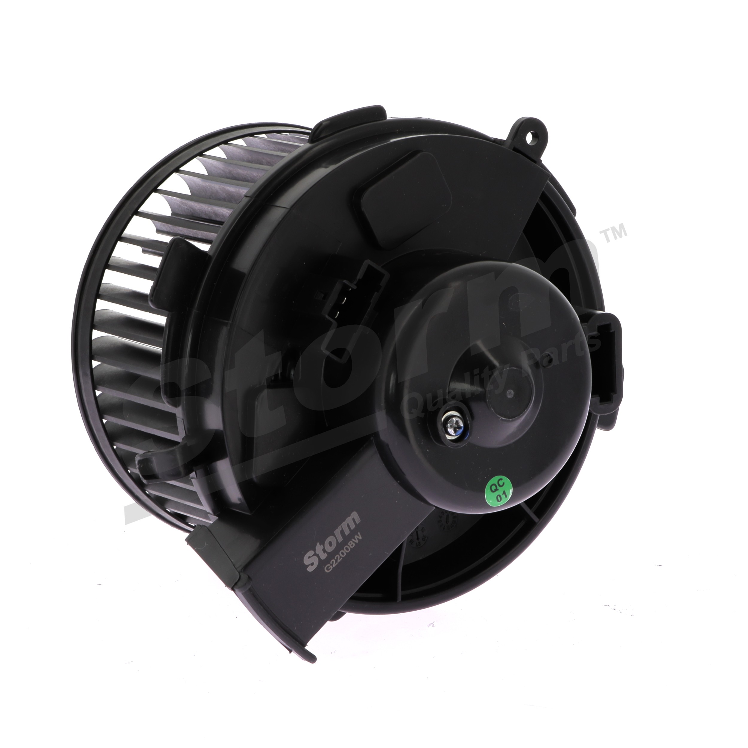 STORM QUALITY PARTS 70508 Interior Blower Interior Blower 6441 R2 STORM QUALITY PARTS 70508 PEUGEOT, CITROЁN