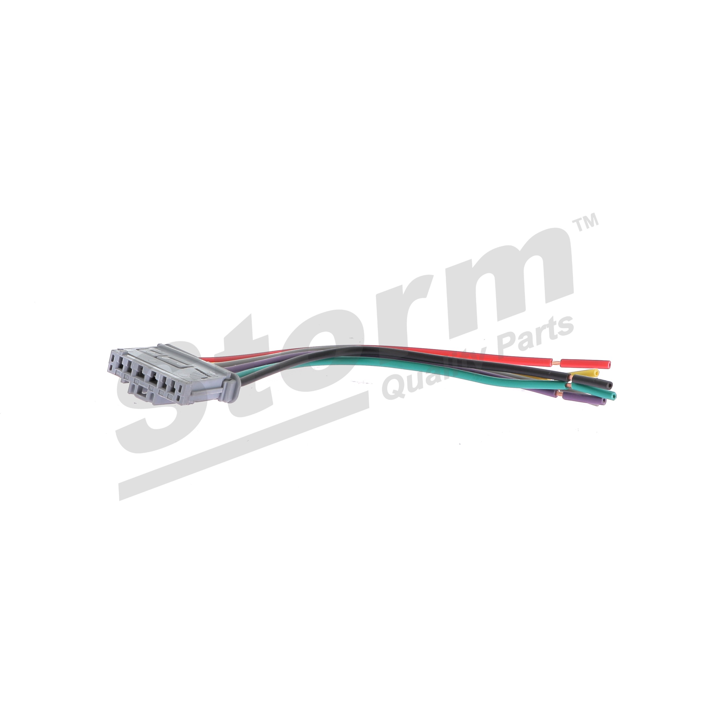 STORM QUALITY PARTS 705099 Achterlichtonderdelen Citroën C3 II 1.1 i 60 Pk Benzine 2009