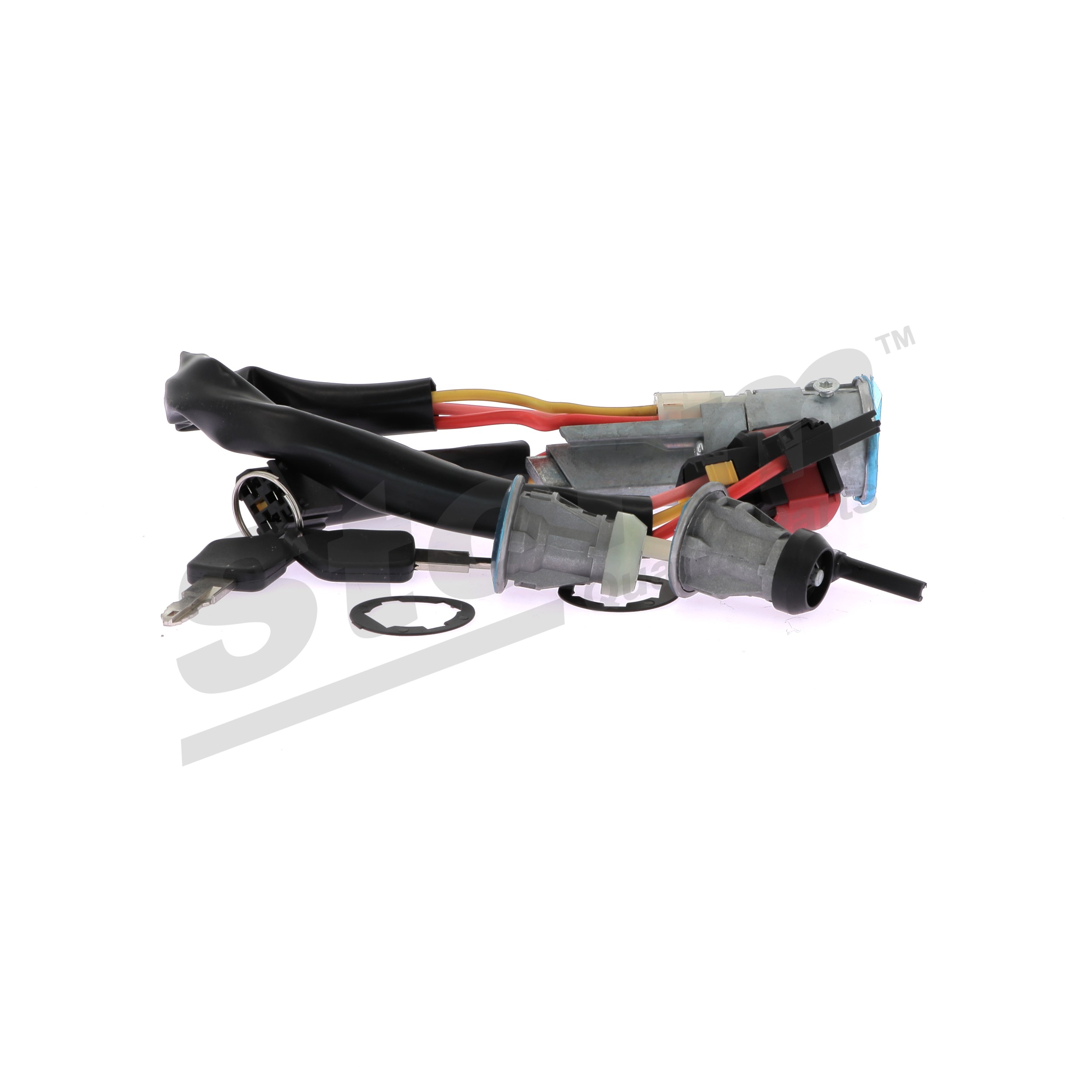 STORM QUALITY PARTS 70524 Cilinderslot Peugeot 206 2a/c 1.1 i 60 Pk Benzine 2005