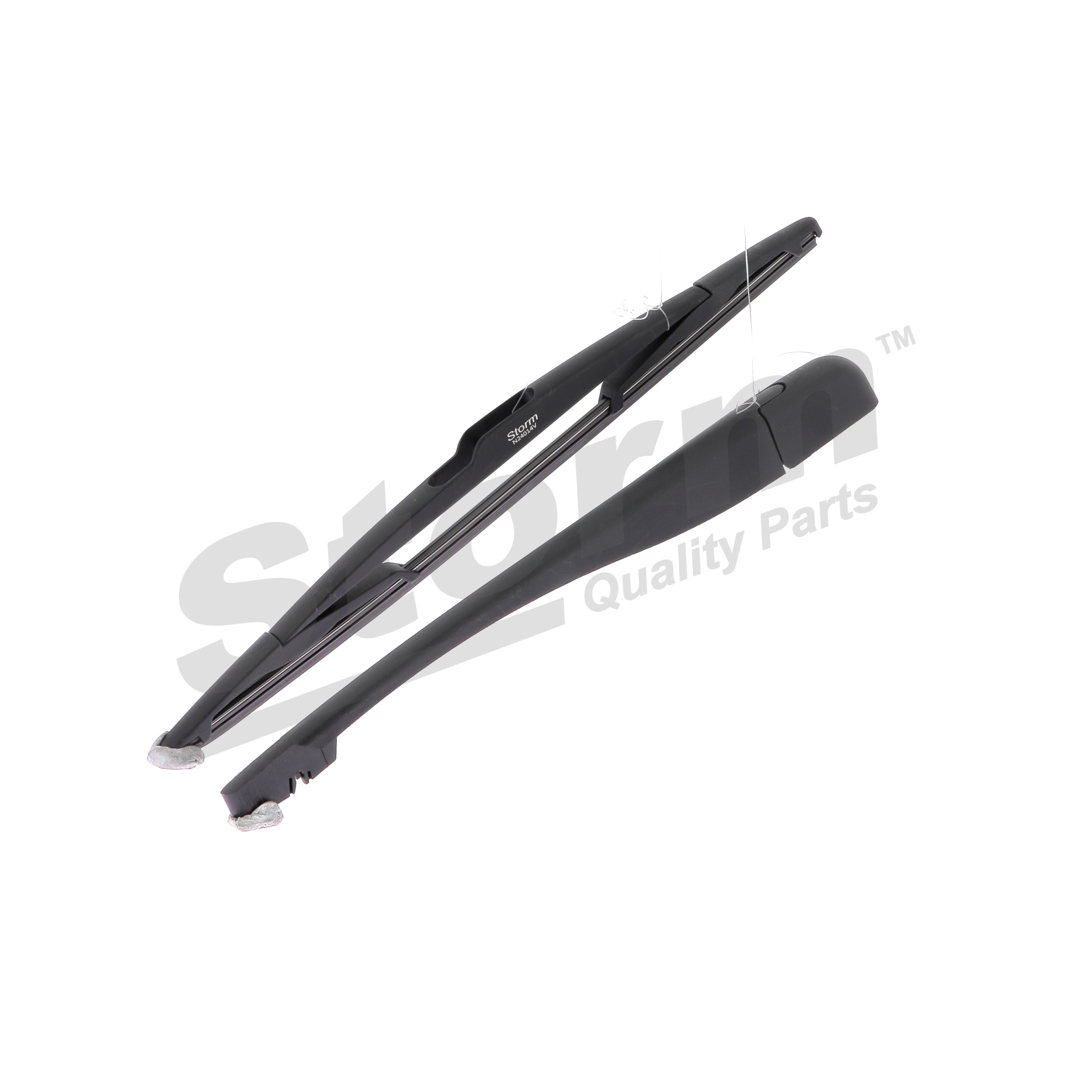 Kit de bras d'essuie-glace 6429R2 Kit STORM QUALITY PARTS 70540KIT PEUGEOT, CITROЁN