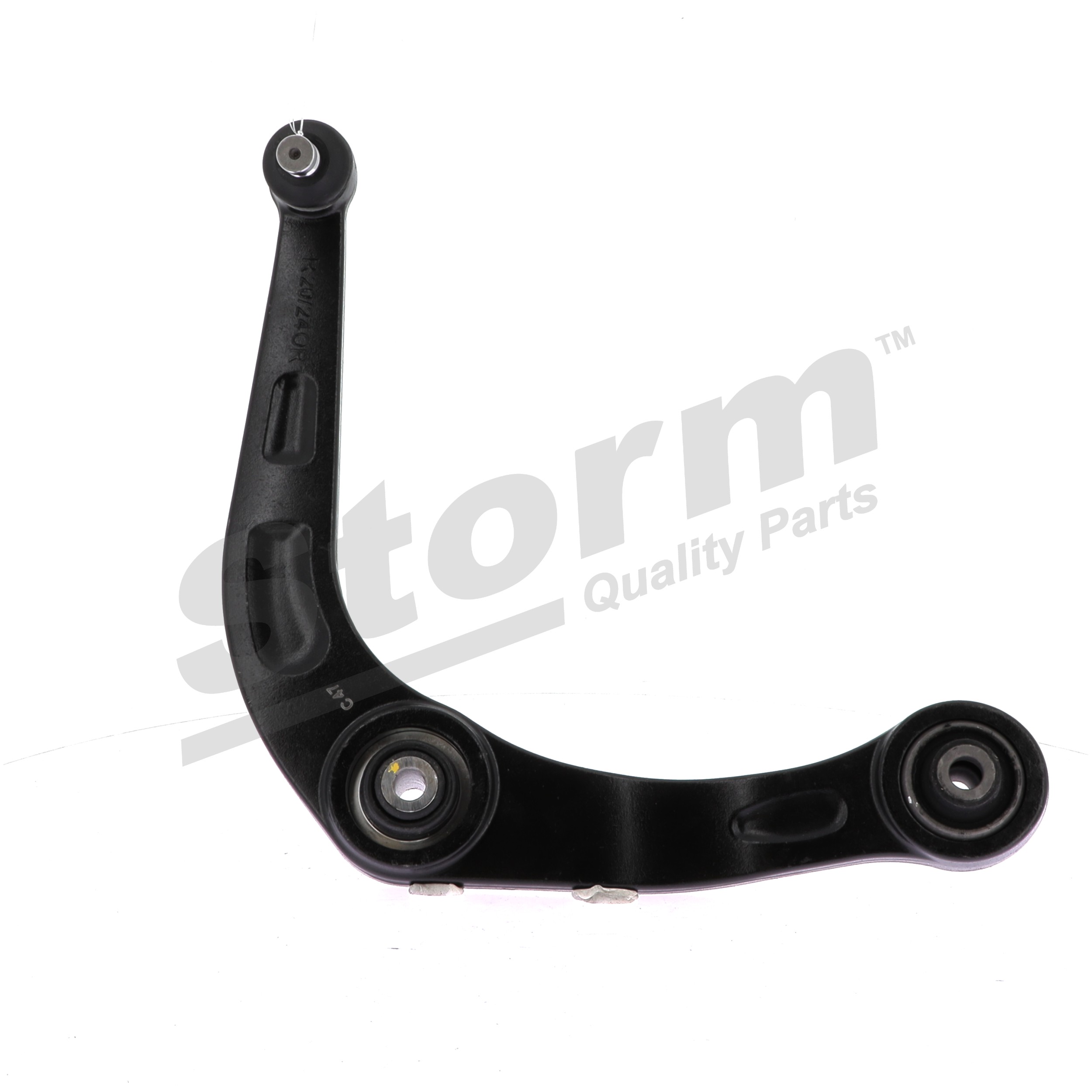 STORM QUALITY PARTS 70555 Querlenker Querlenker 3521,C8 STORM QUALITY PARTS 70555 VW, BMW, PEUGEOT, CITROЁN, MITSUBISHI