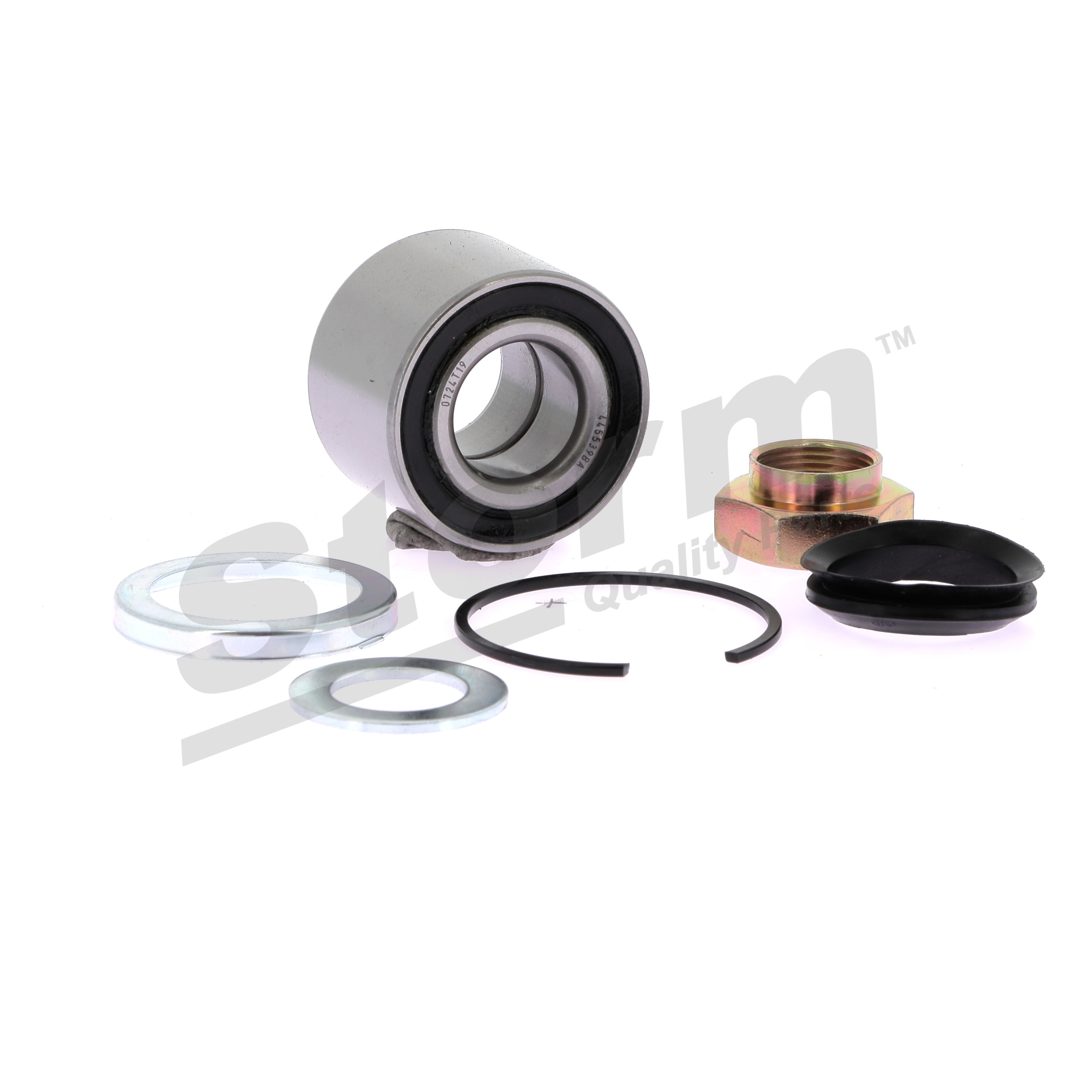 STORM QUALITY PARTS 70566 Radlagersatz Radlagersatz 70566 STORM QUALITY PARTS E268422 PEUGEOT, CITROЁN, DS