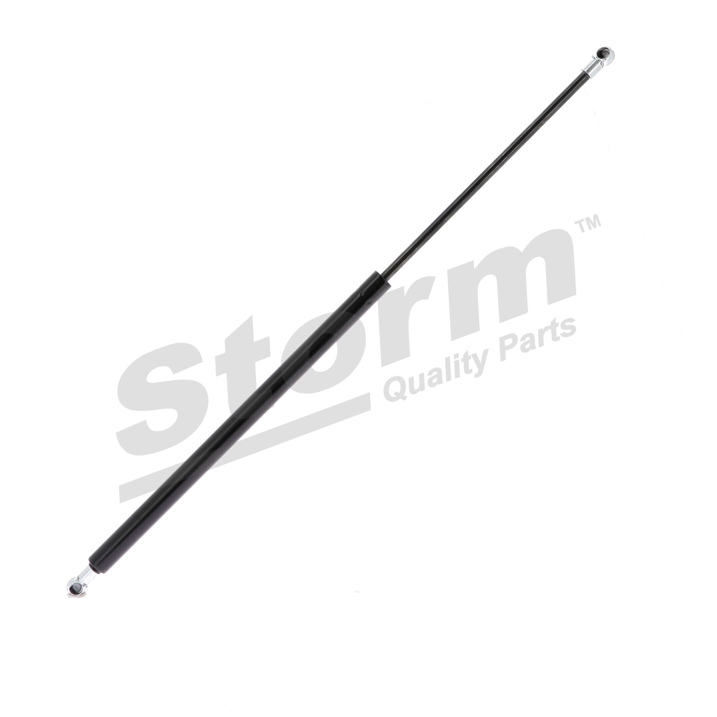 Газов амортисьор, багажно / товарно пространство 96 422 09980 STORM QUALITY PARTS 70599 VW, PEUGEOT, CITROЁN
