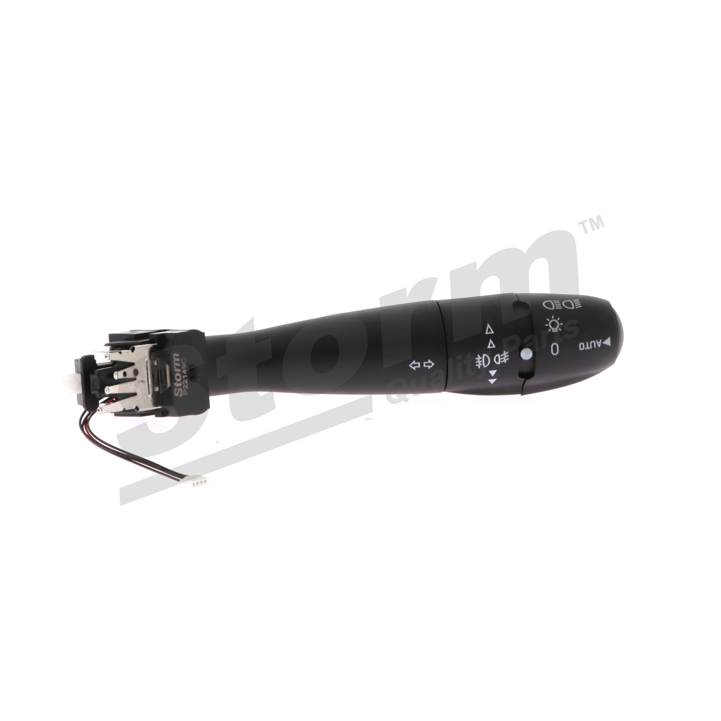Lenkstockschalter 70720 STORM QUALITY PARTS 6239V3 PEUGEOT, CITROЁN