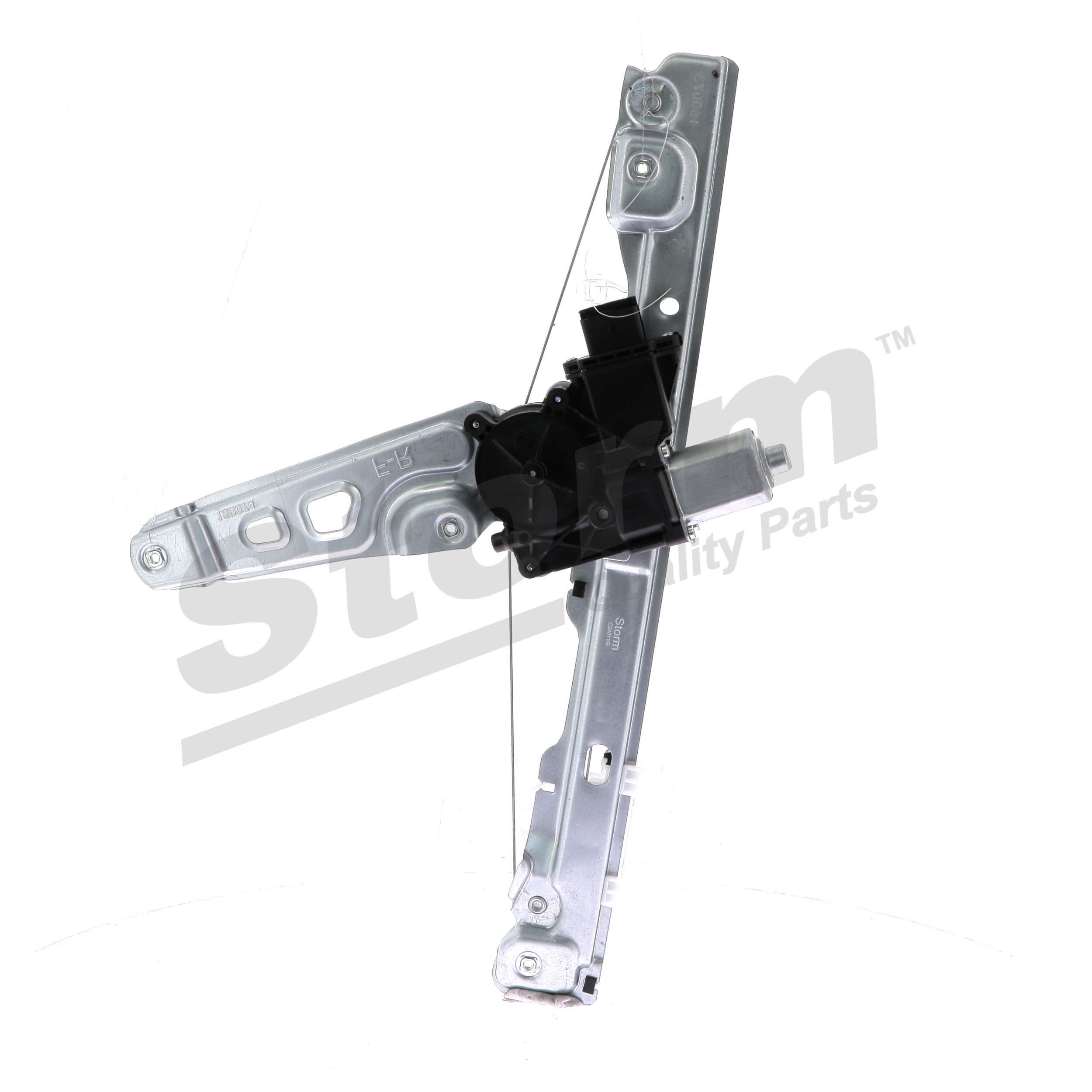 Fensterheber 7087533 STORM QUALITY PARTS 9222FF PEUGEOT