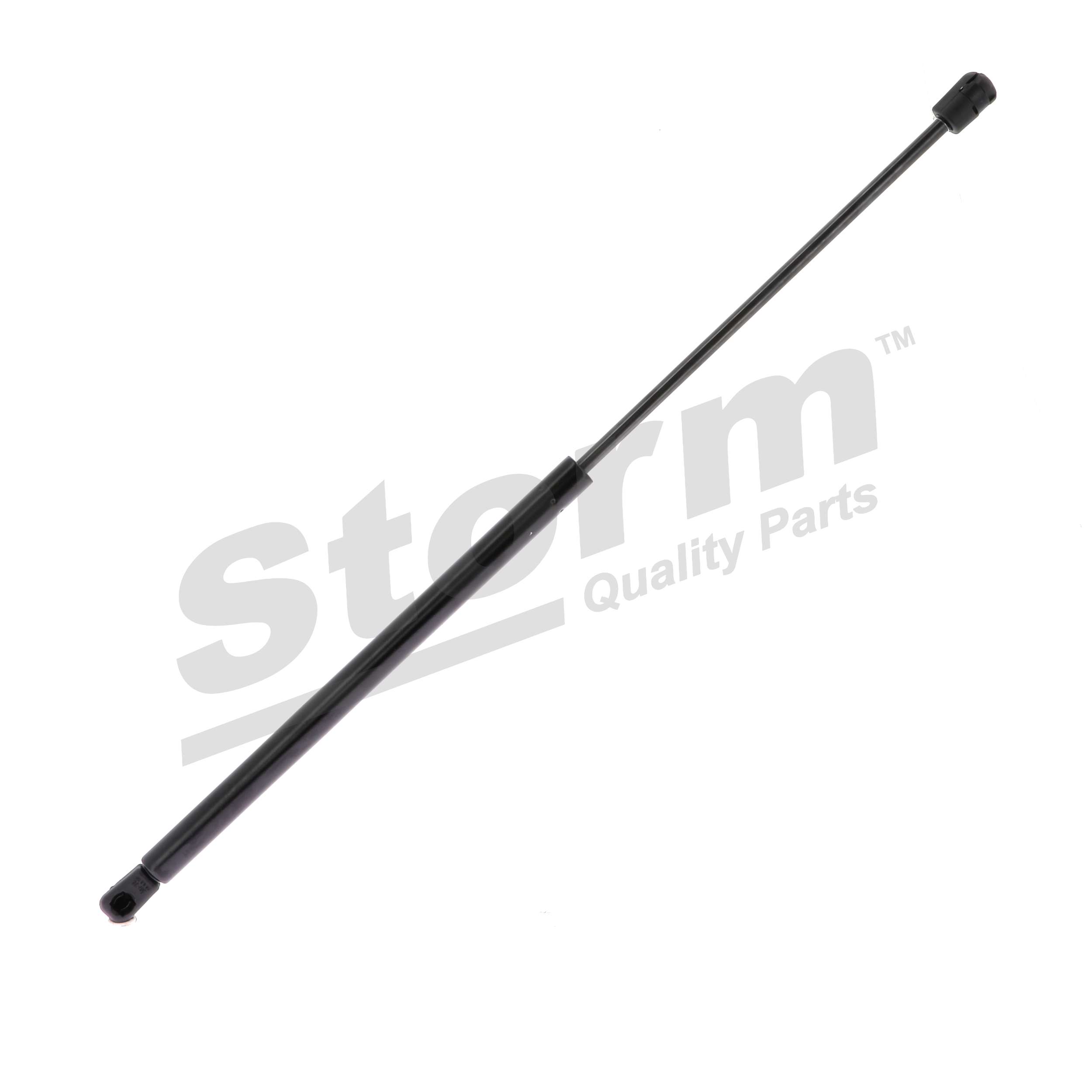 Heckklappendämpfer 71099 STORM QUALITY PARTS 873178 PEUGEOT, CITROЁN, DS