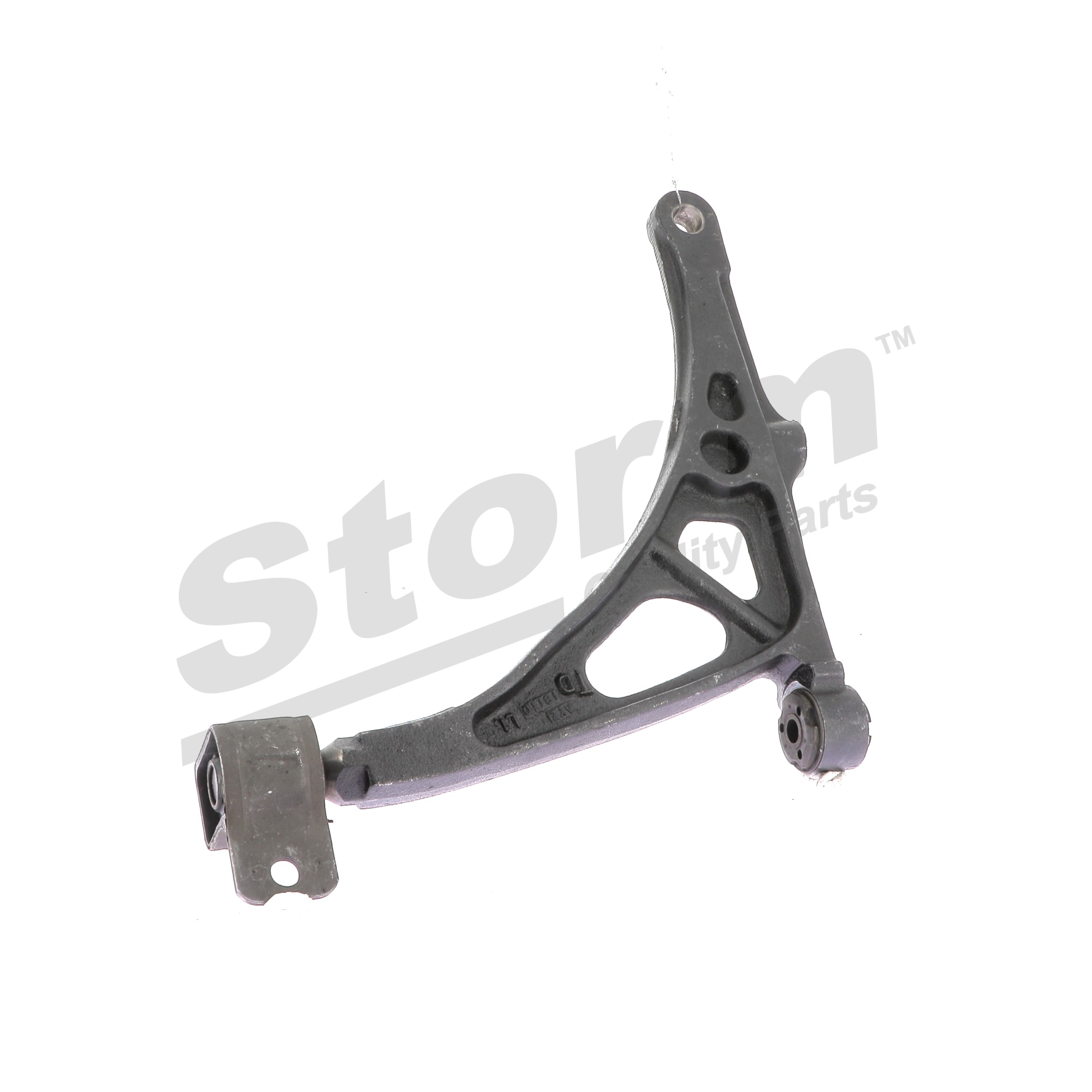 Носач, окачване на колелата 3520 47 STORM QUALITY PARTS 72052 OPEL, PEUGEOT, CITROЁN