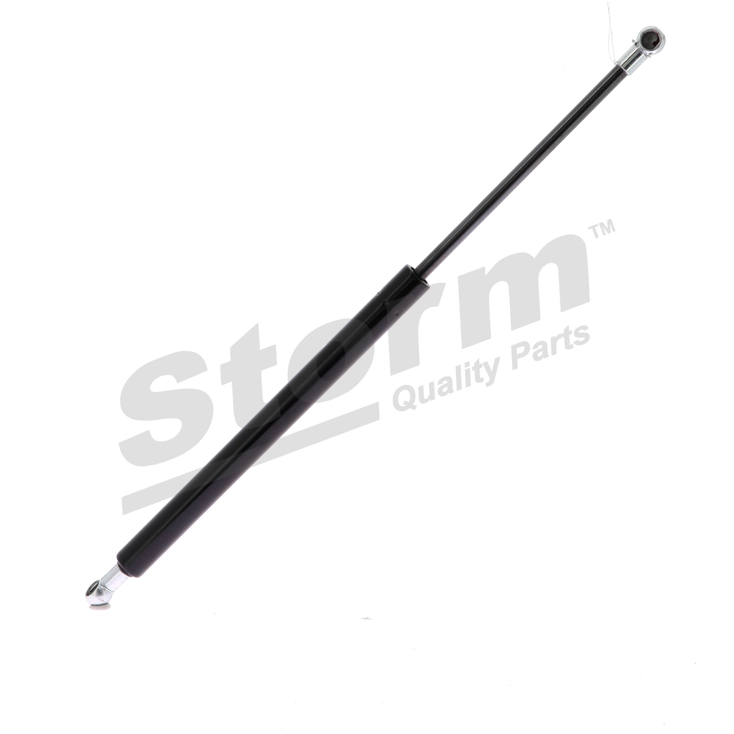 Heckklappendämpfer 72099 STORM QUALITY PARTS 873183 VW, OPEL, PEUGEOT, CITROЁN