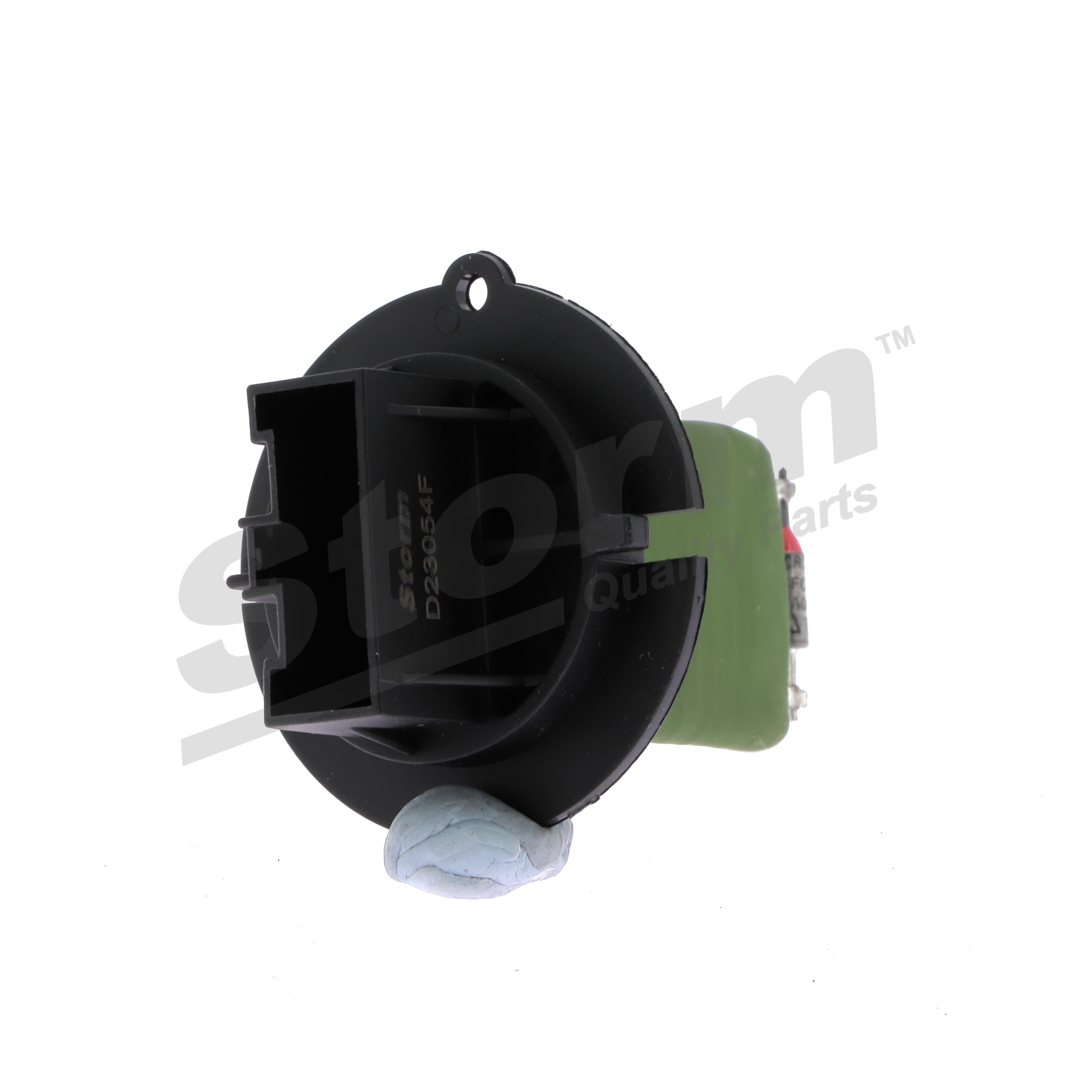Gebläsewiderstand 777015 STORM QUALITY PARTS 9636618080 VW, FORD, FIAT, PEUGEOT, CITROЁN