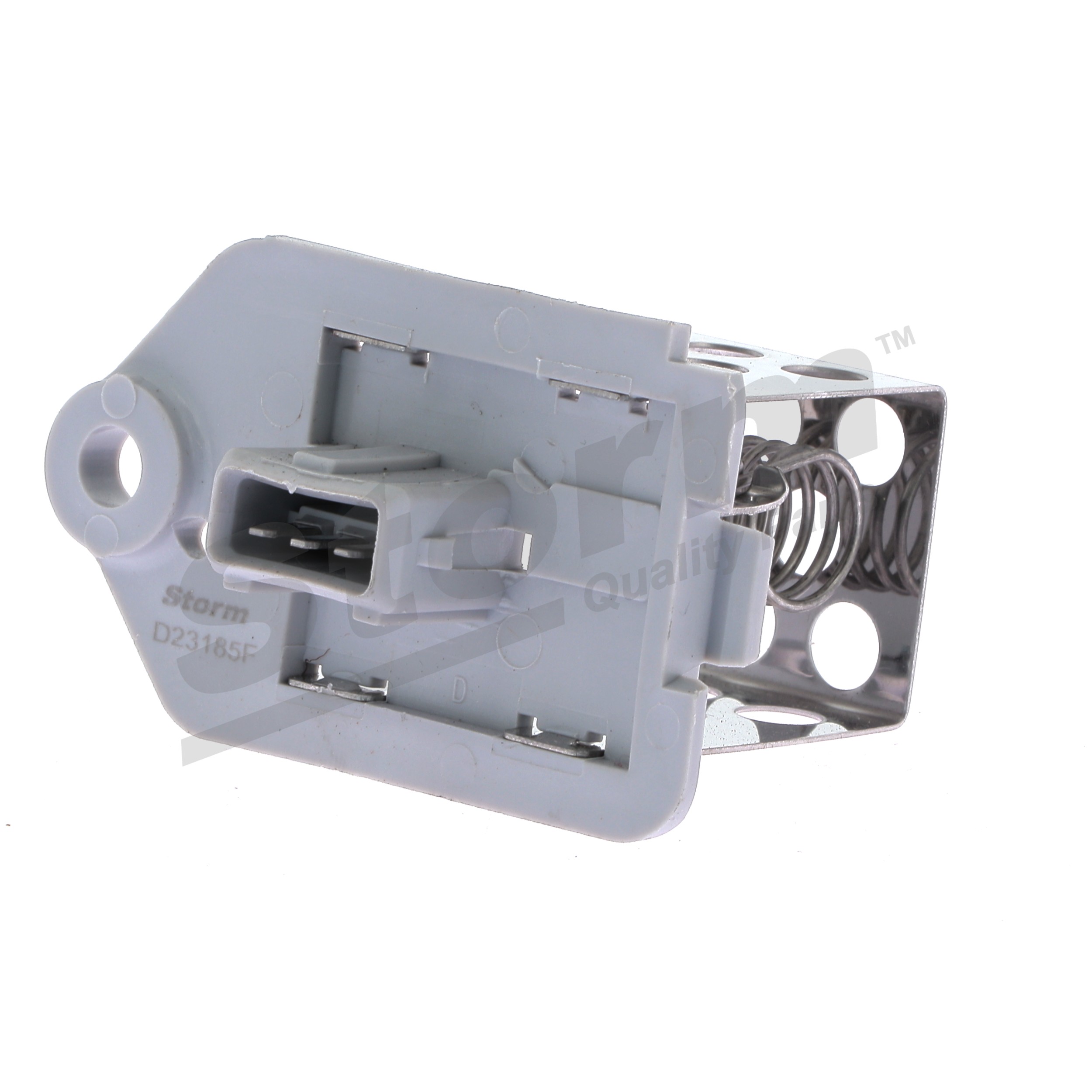 Gebläsewiderstand 777017 STORM QUALITY PARTS 9641212580 FIAT, PEUGEOT, CITROЁN, ALFA ROMEO, CHRYSLER