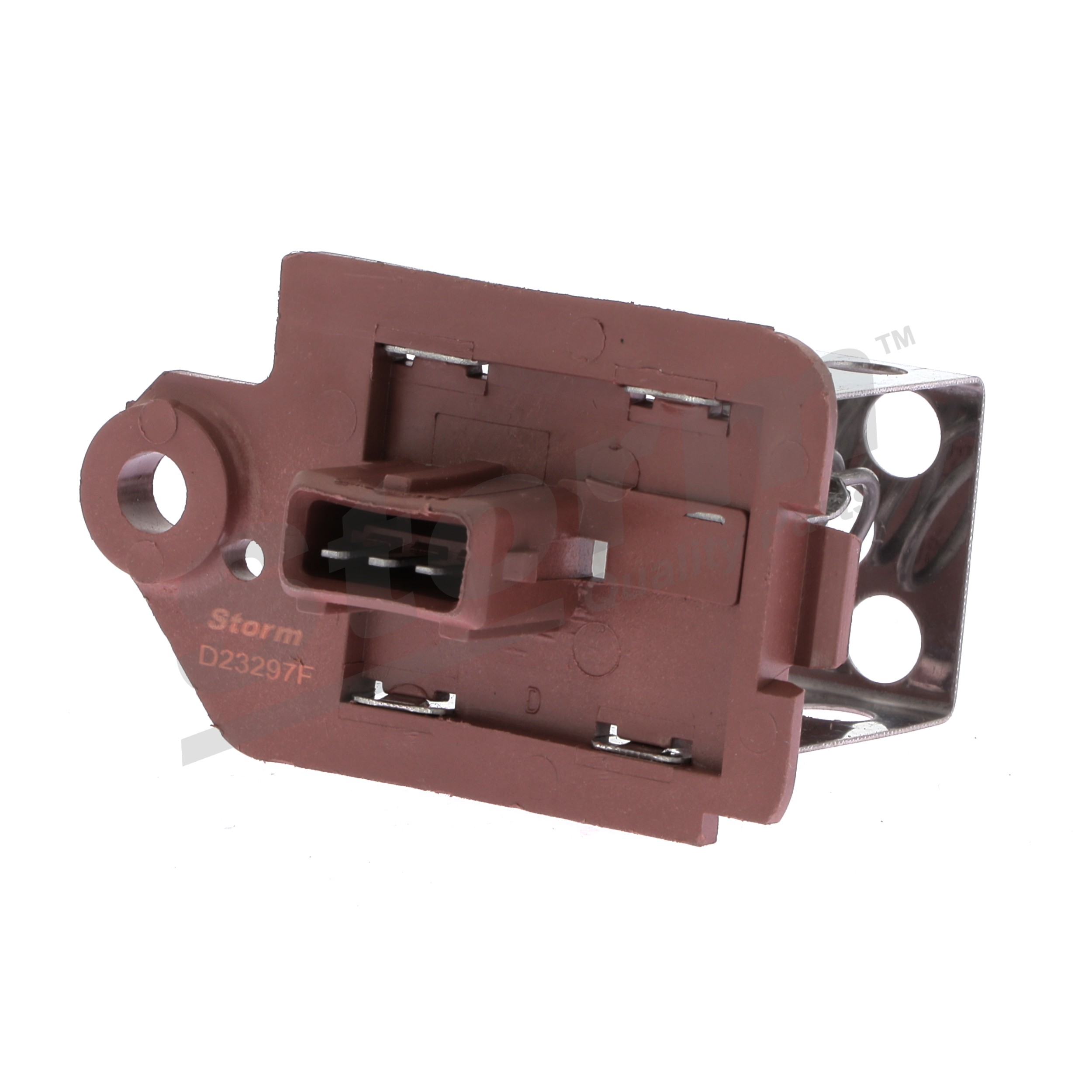 Gebläsewiderstand 777018 STORM QUALITY PARTS 1267A8 PEUGEOT, CITROЁN