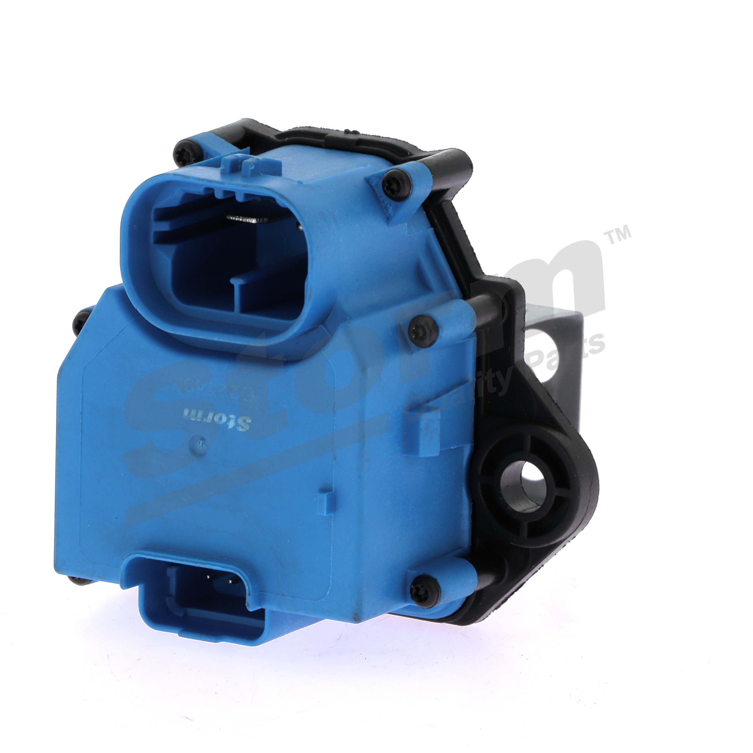 Gebläsewiderstand 777024 STORM QUALITY PARTS 1308EA FORD, PEUGEOT, CITROЁN, DS