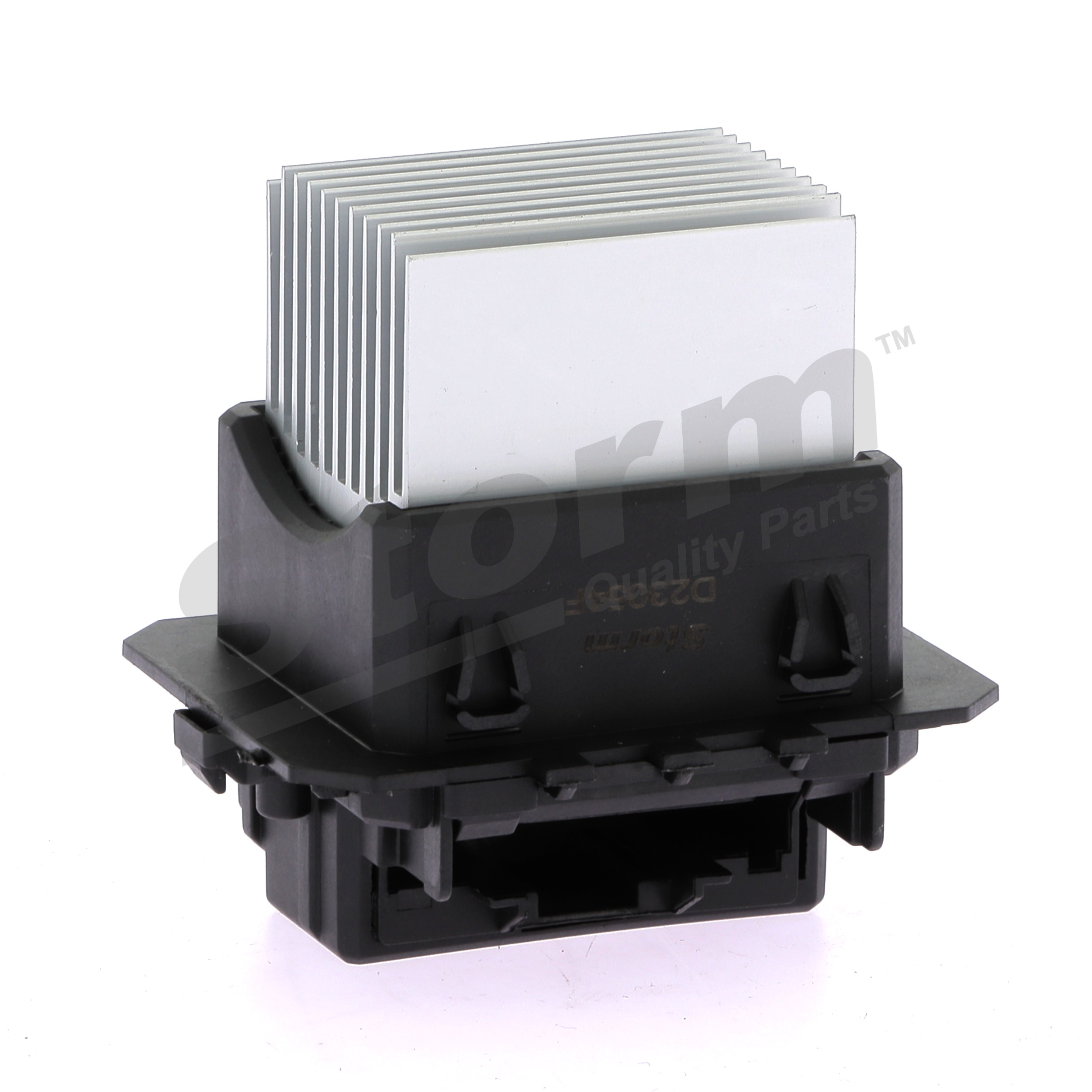 Gebläsewiderstand 777034 STORM QUALITY PARTS 6441AF FORD, RENAULT, PEUGEOT, CITROЁN, DS