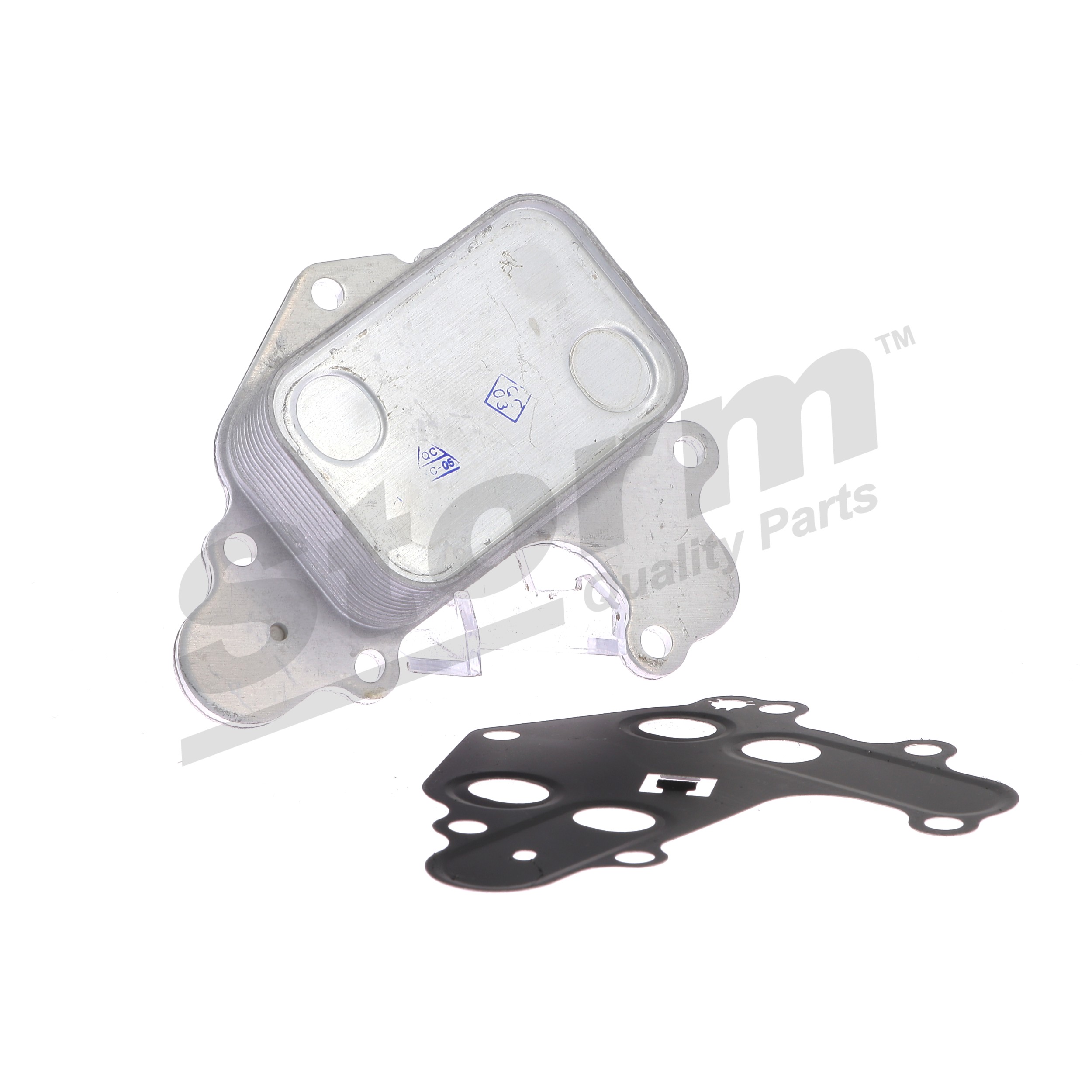 оригинални Маслен радиатор STORM QUALITY PARTS DOKKER