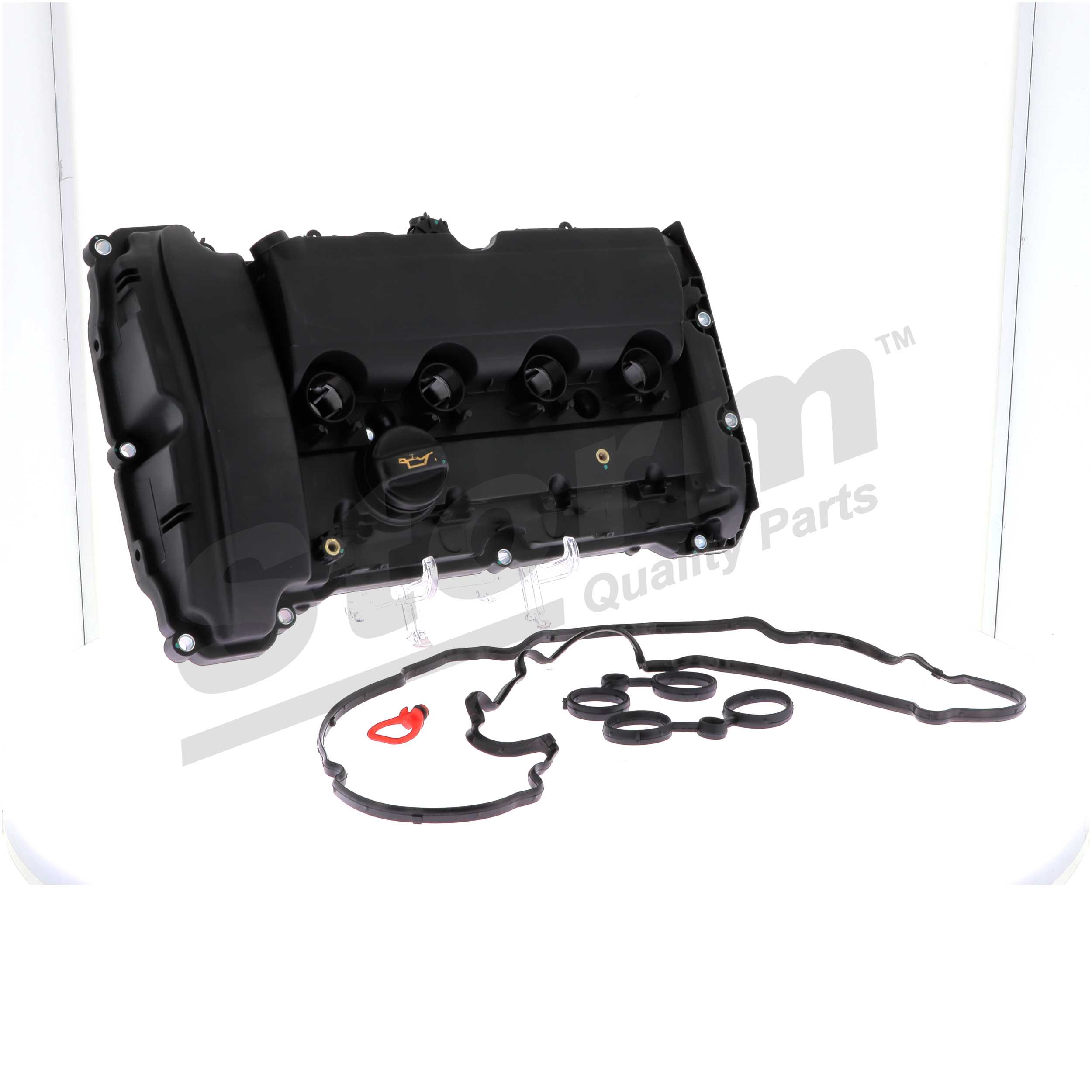 STORM QUALITY PARTS 77771 Couvre-culasse Grand C4 Spacetourer 1.6 THP 165 CV Essence 2019