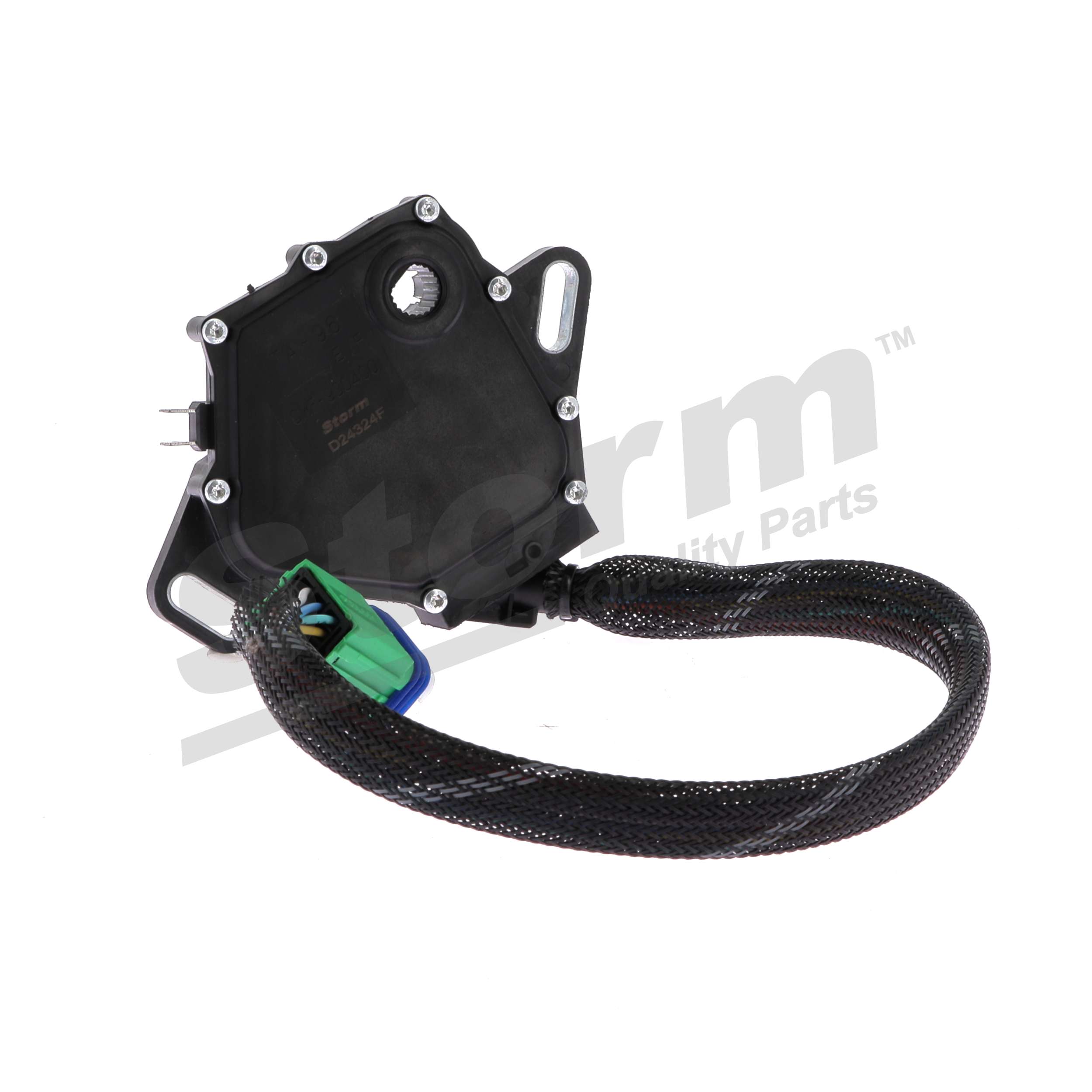 STORM QUALITY PARTS 777999 Geschwindigkeitssensor CITROЁN DS3 1.6 VTi 120 PS Benzin