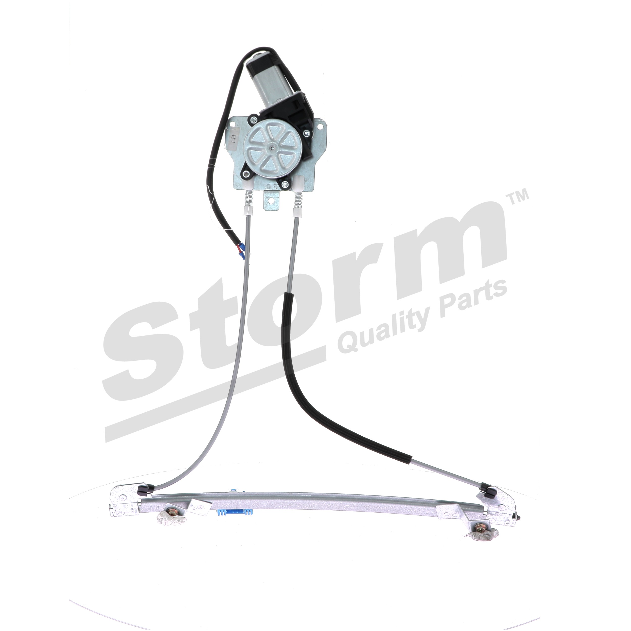 Fensterheber 78075 STORM QUALITY PARTS 9221F4 PEUGEOT, CITROЁN