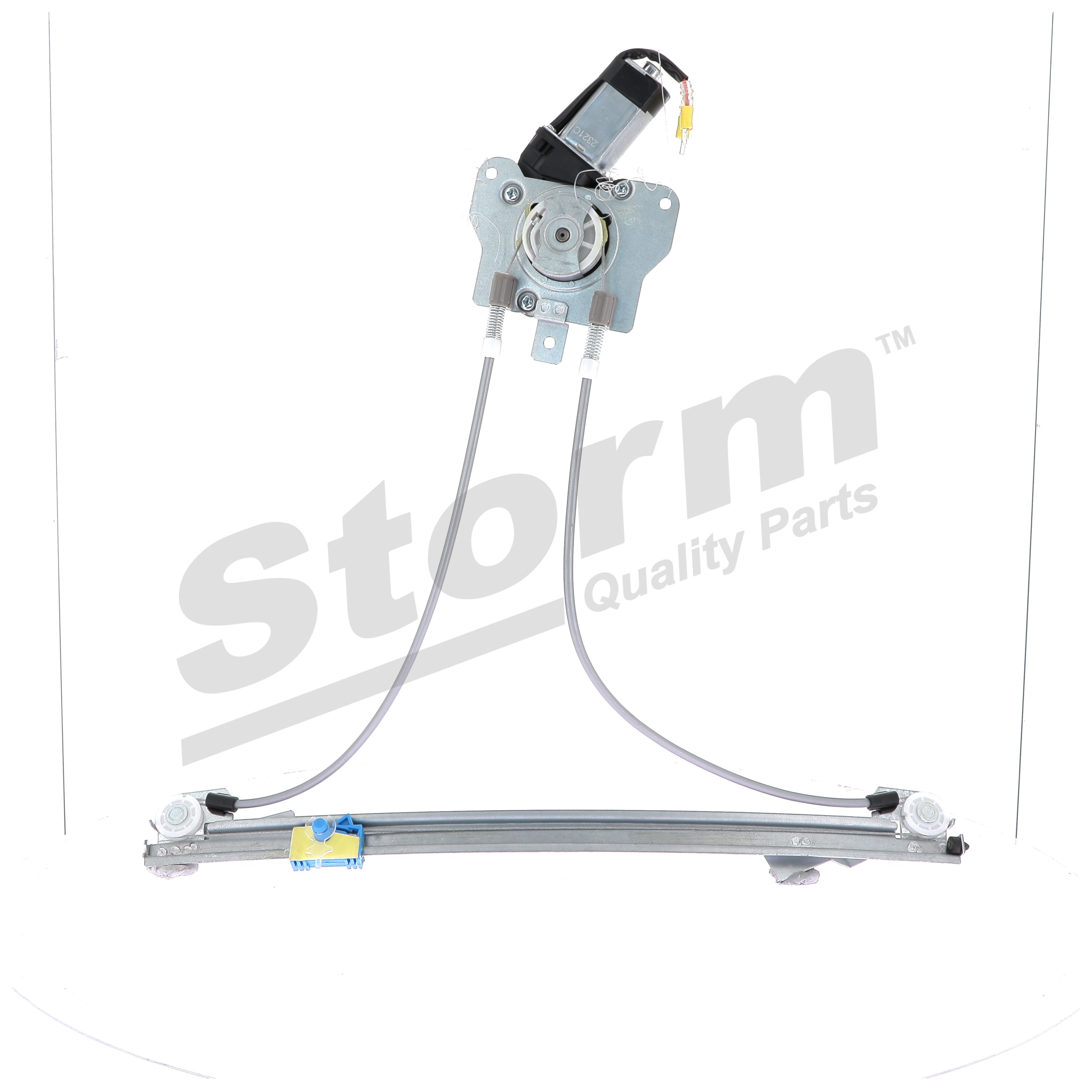 Fensterheber 78077 STORM QUALITY PARTS 922282 RENAULT, PEUGEOT, CITROЁN
