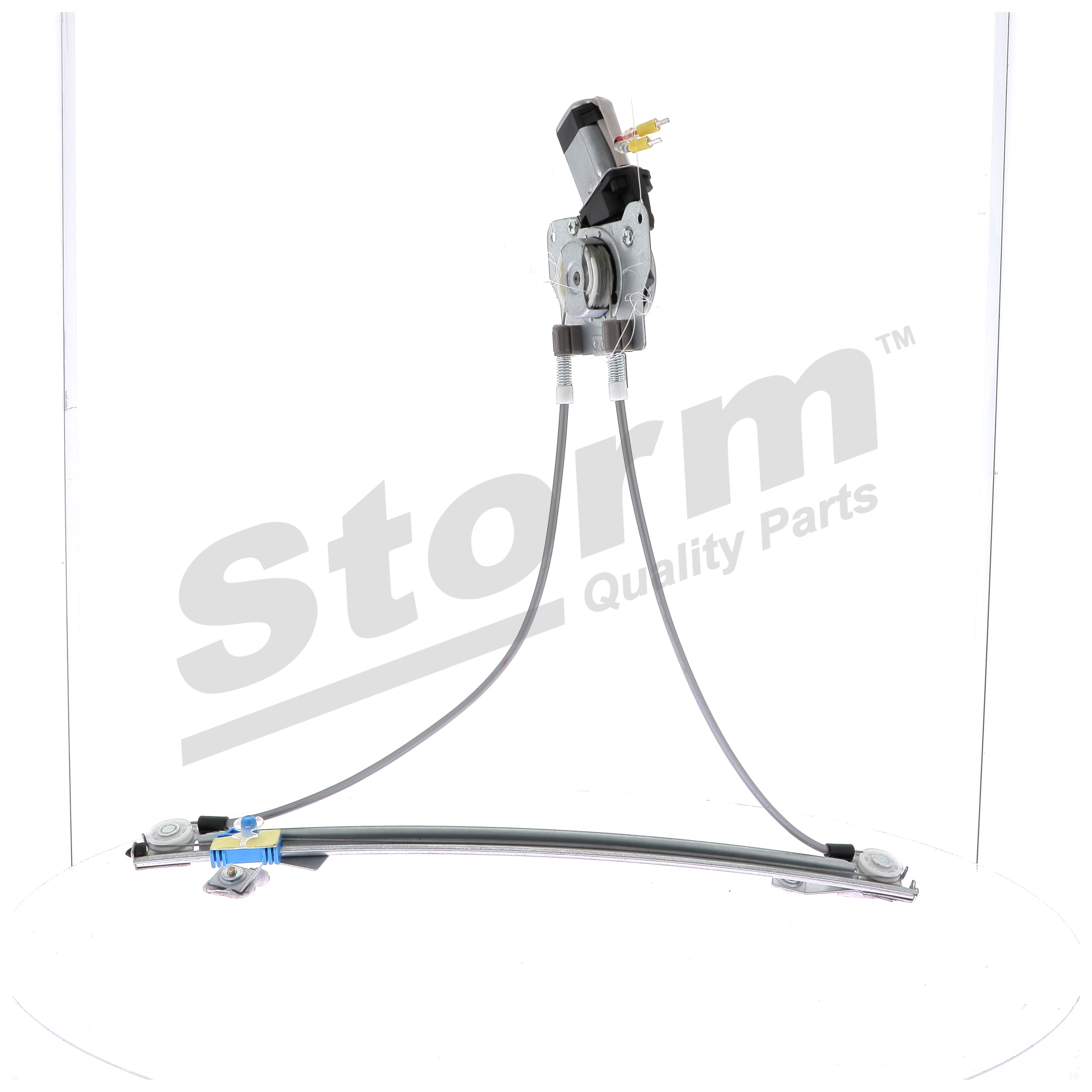 Fensterheber 78078 STORM QUALITY PARTS 922281 PEUGEOT, CITROЁN