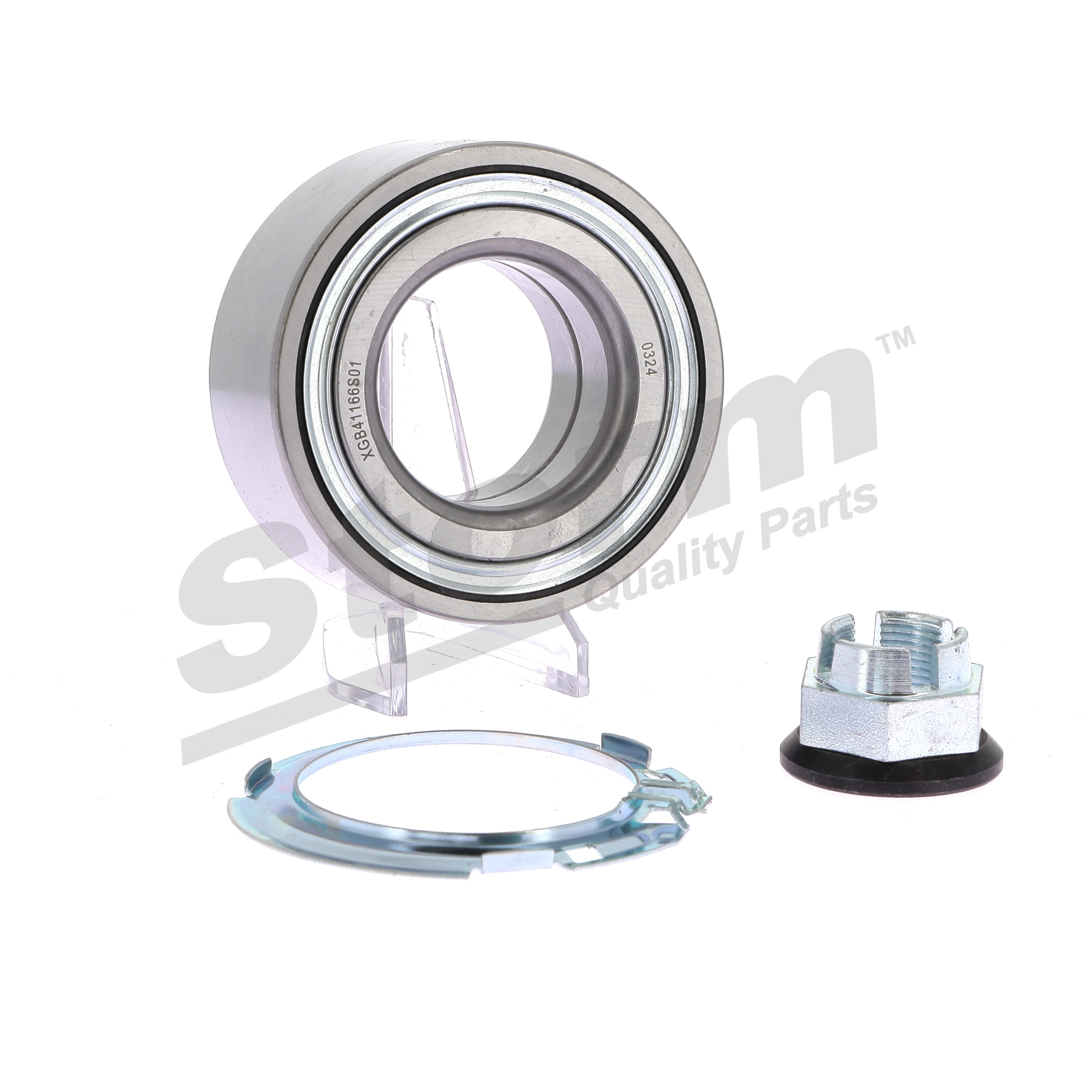 Radlagersatz 790136 STORM QUALITY PARTS 4021000Q0E OPEL, RENAULT, NISSAN, VAUXHALL