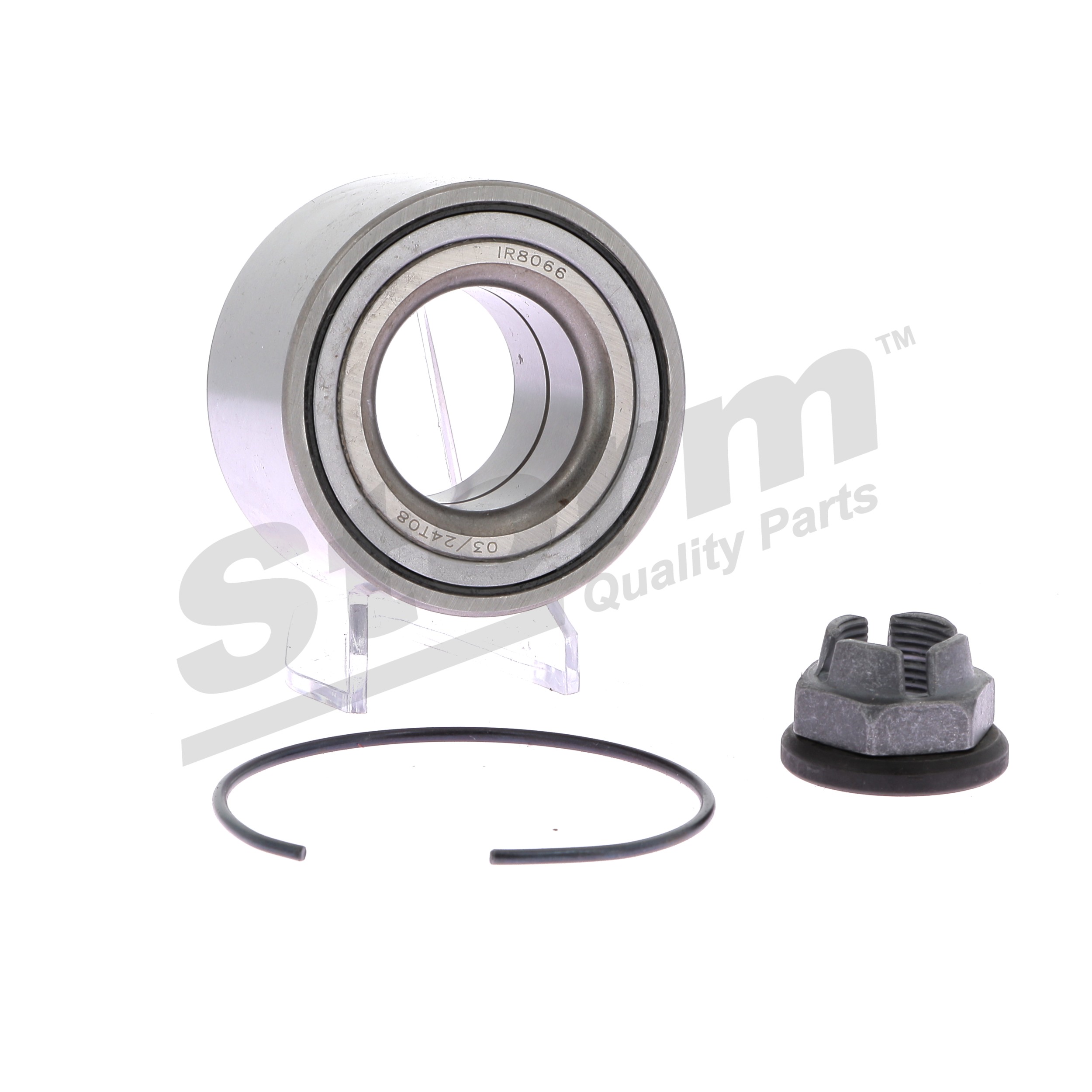 Radlagersatz 790235 STORM QUALITY PARTS 4021000Q1D RENAULT, NISSAN, DACIA, ALFA ROMEO