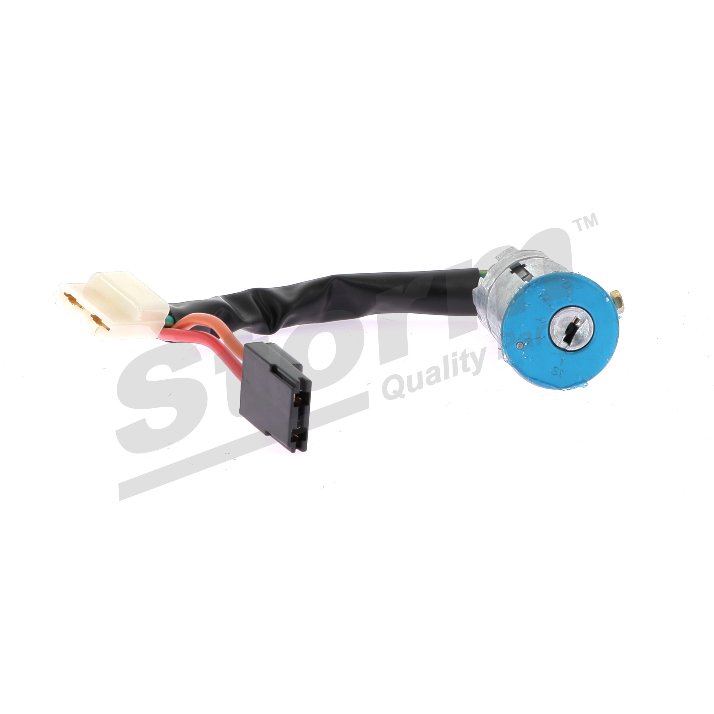 STORM QUALITY PARTS 79027 Interrupteur d'allumage de démarreur Peugeot 306 3/5 Portes 2.0 HDI 90 CV Diesel 2002