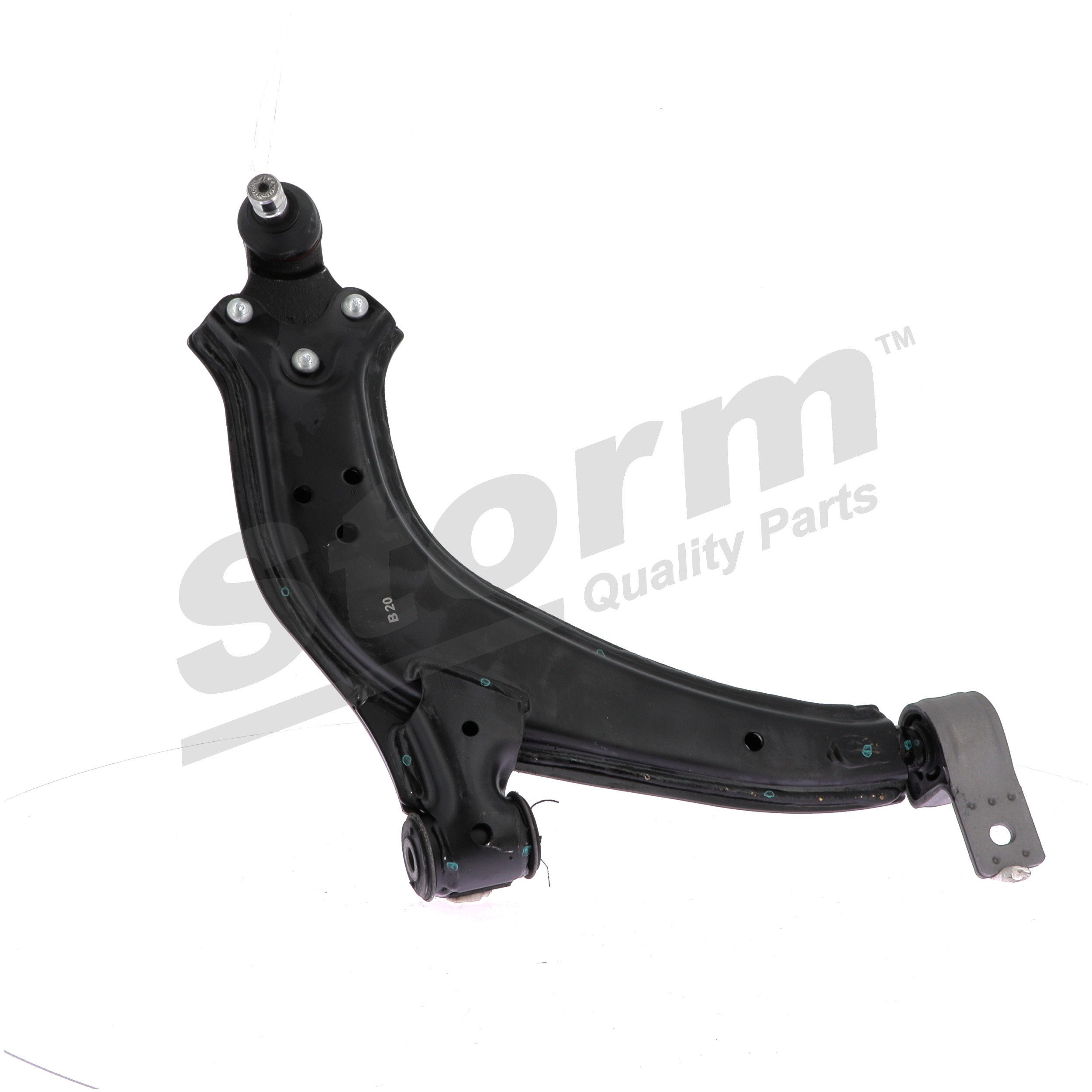 STORM QUALITY PARTS 79053 Querlenker Querlenker 3521E5 STORM QUALITY PARTS 79053 VW, AUDI, MERCEDES-BENZ, PEUGEOT, CITROЁN