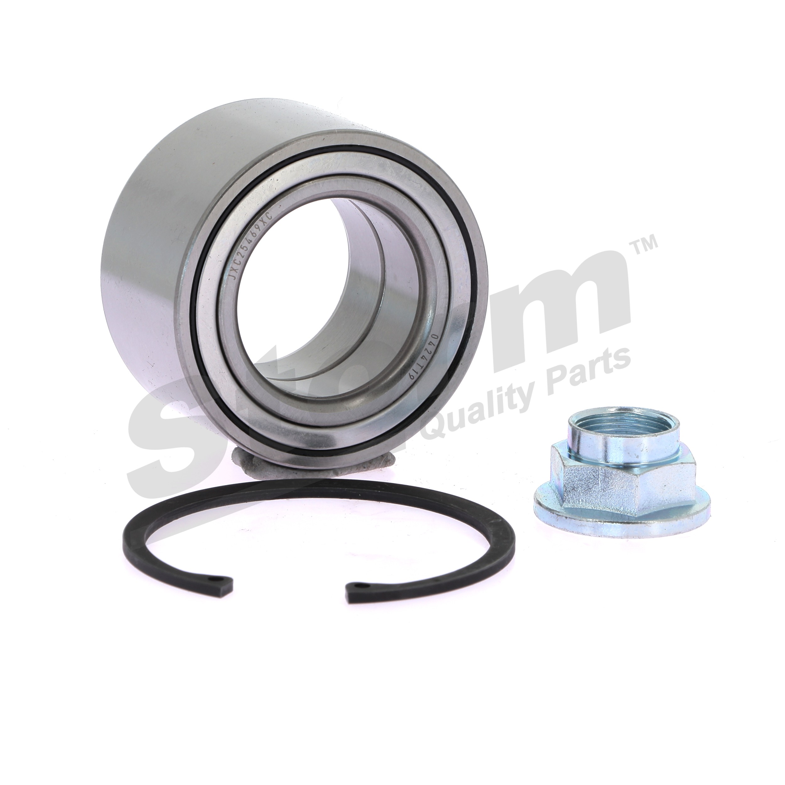 Wheel bearing kit 40210 00QAC STORM QUALITY PARTS 790759 VAUXHALL, RENAULT, NISSAN, OPEL, RENAULT TRUCKS