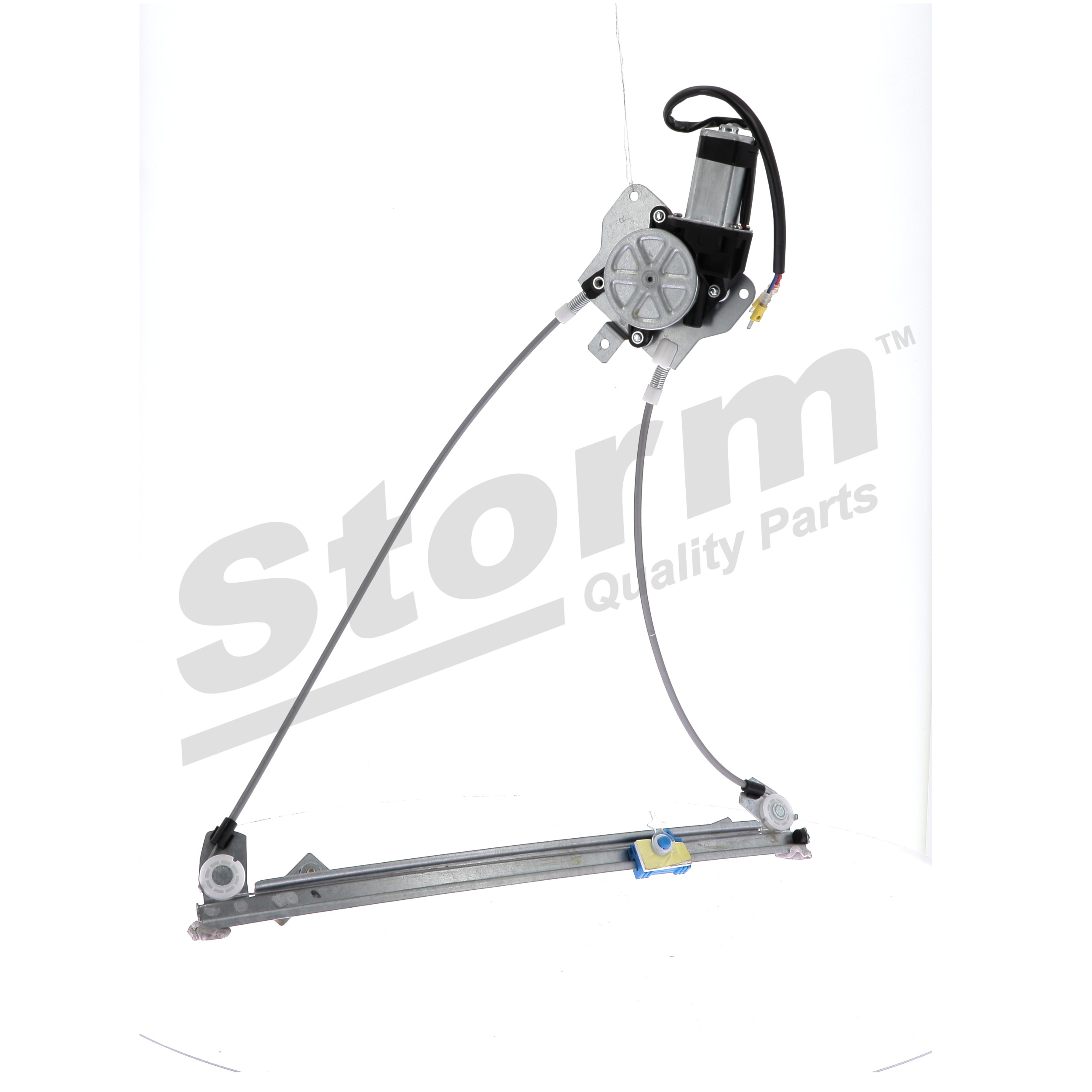 Fensterheber 79076ST STORM QUALITY PARTS 922285 PEUGEOT, CITROЁN