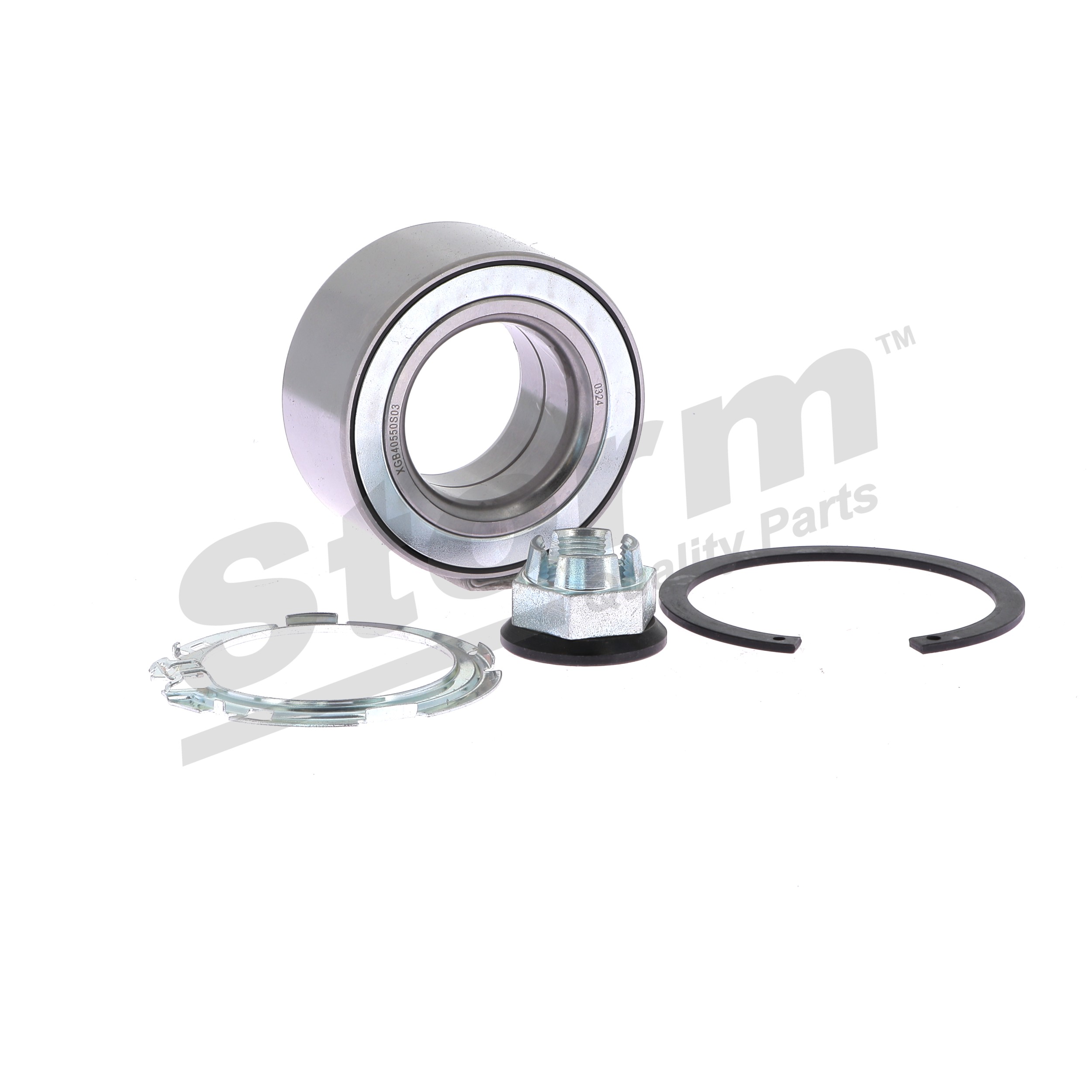 Radlagersatz 790864 STORM QUALITY PARTS 4021000Q2D NISSAN