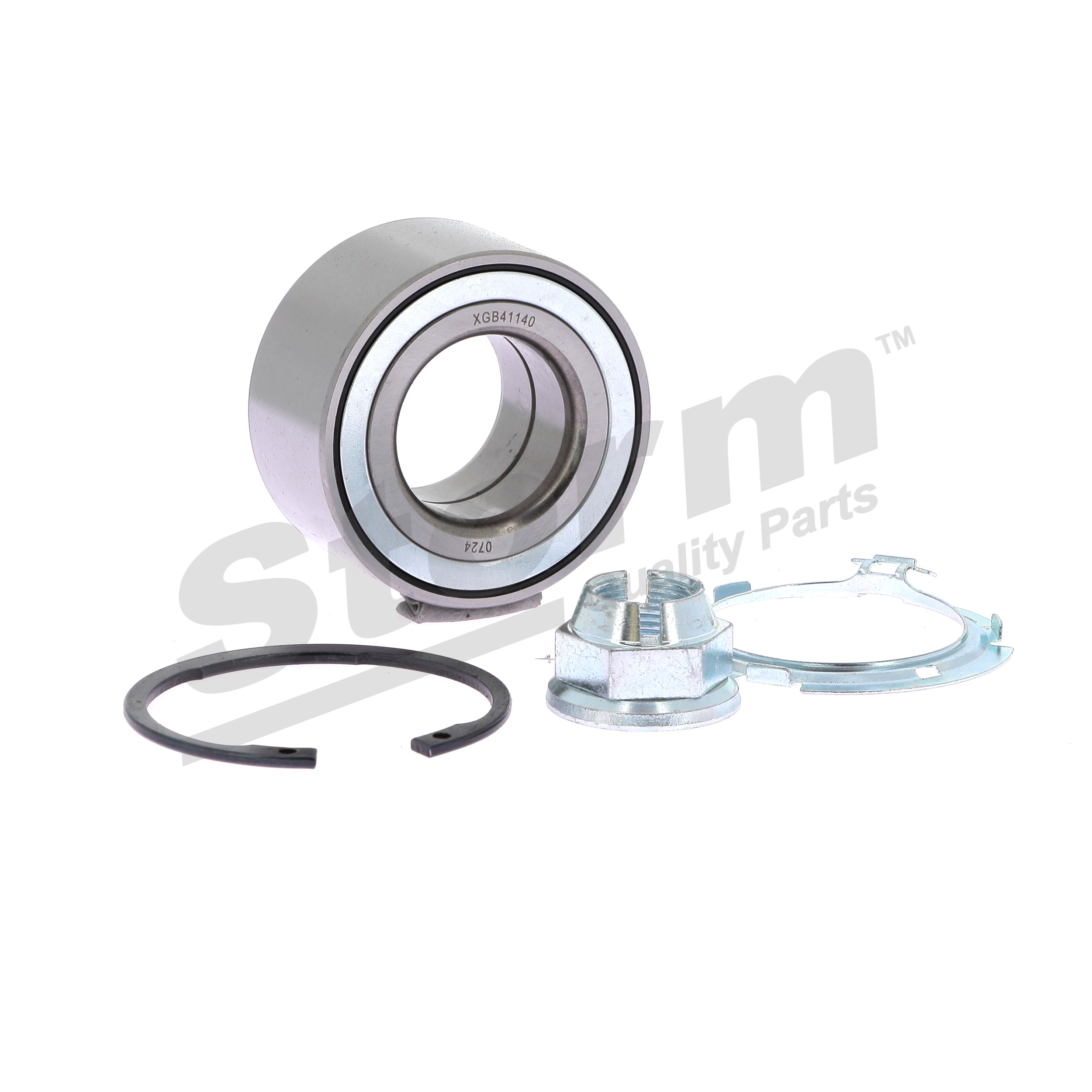 Set rulment roata 8660001858 STORM QUALITY PARTS 790866 RENAULT, DACIA, RENAULT TRUCKS