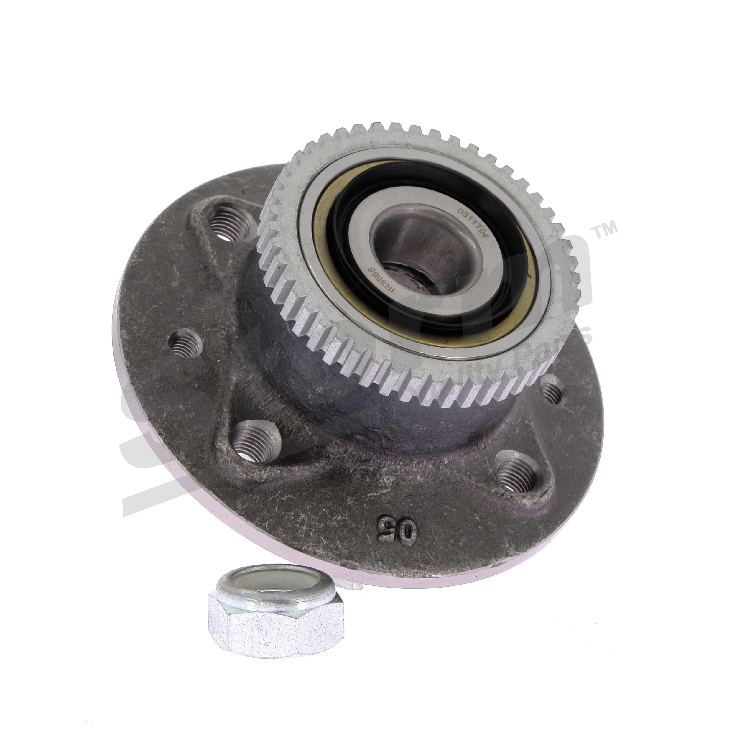 Wheel bearing kit 77 00 780 919 STORM QUALITY PARTS 791403 RENAULT, DACIA, RENAULT TRUCKS