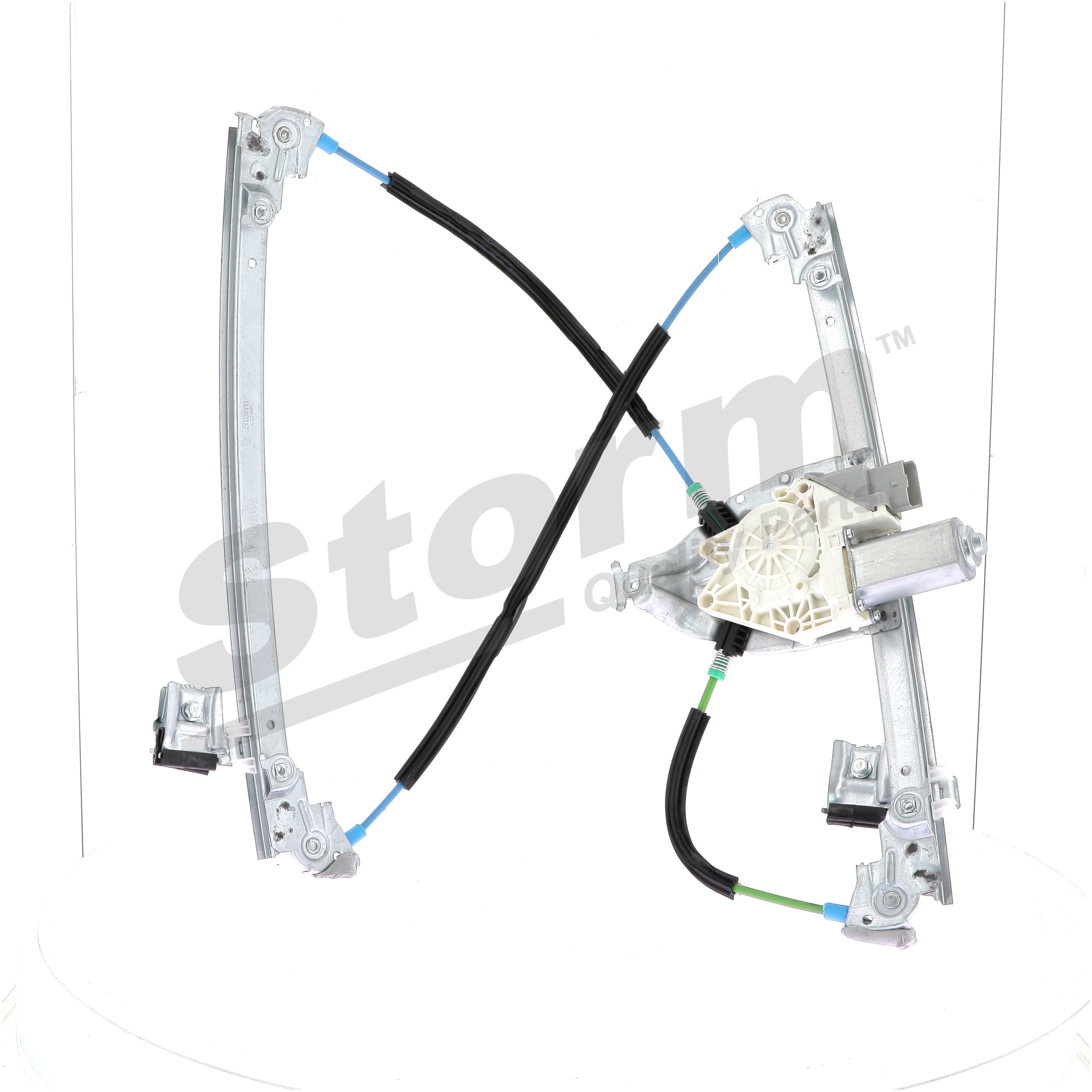 Стъклоподемник 9221.Q2 STORM QUALITY PARTS 79175 VW, PEUGEOT, CITROЁN