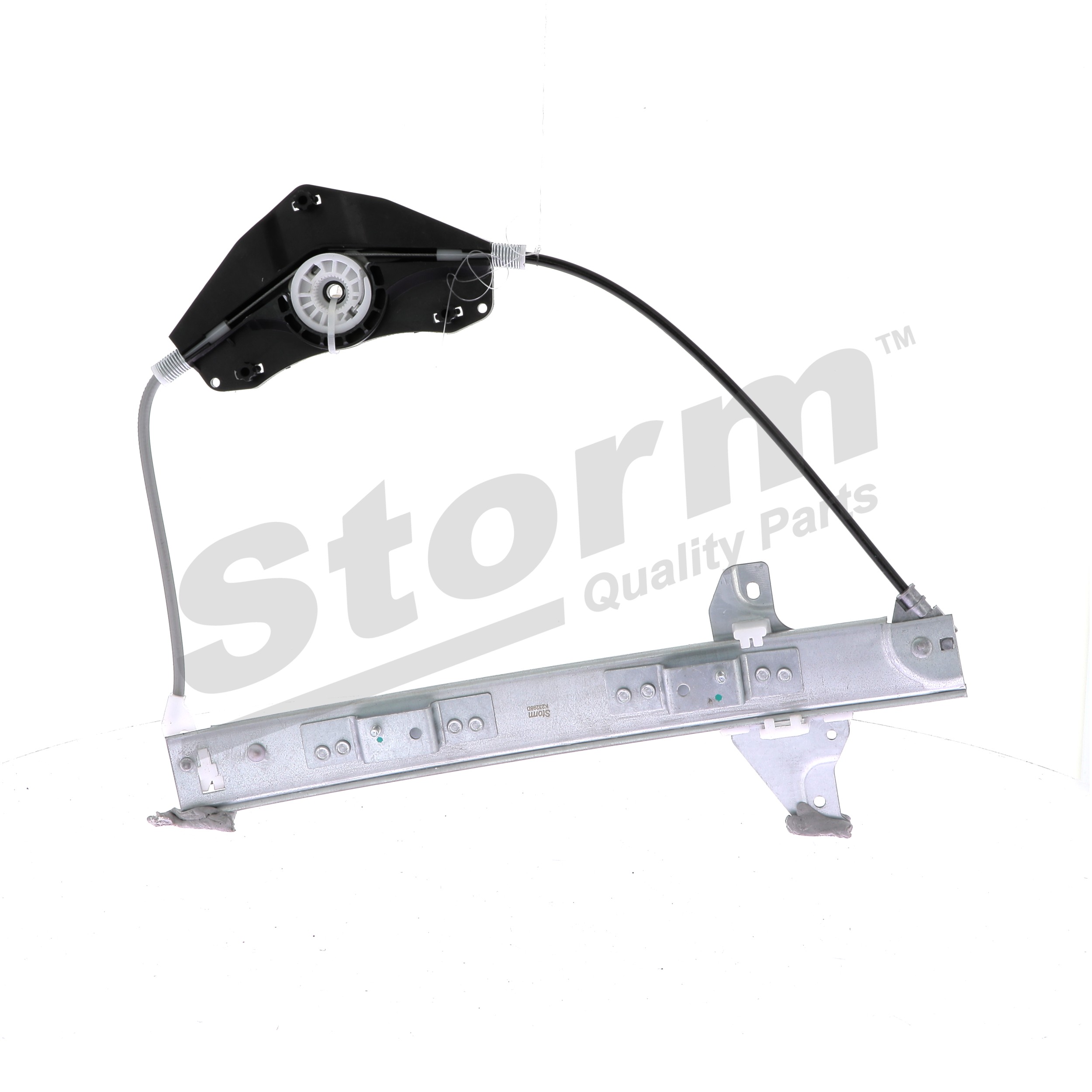 STORM QUALITY PARTS 79474 Elektrisch raammechanisme Peugeot 407 SW 2.0 Flex 140 Pk Benzine/Ethanol 2008