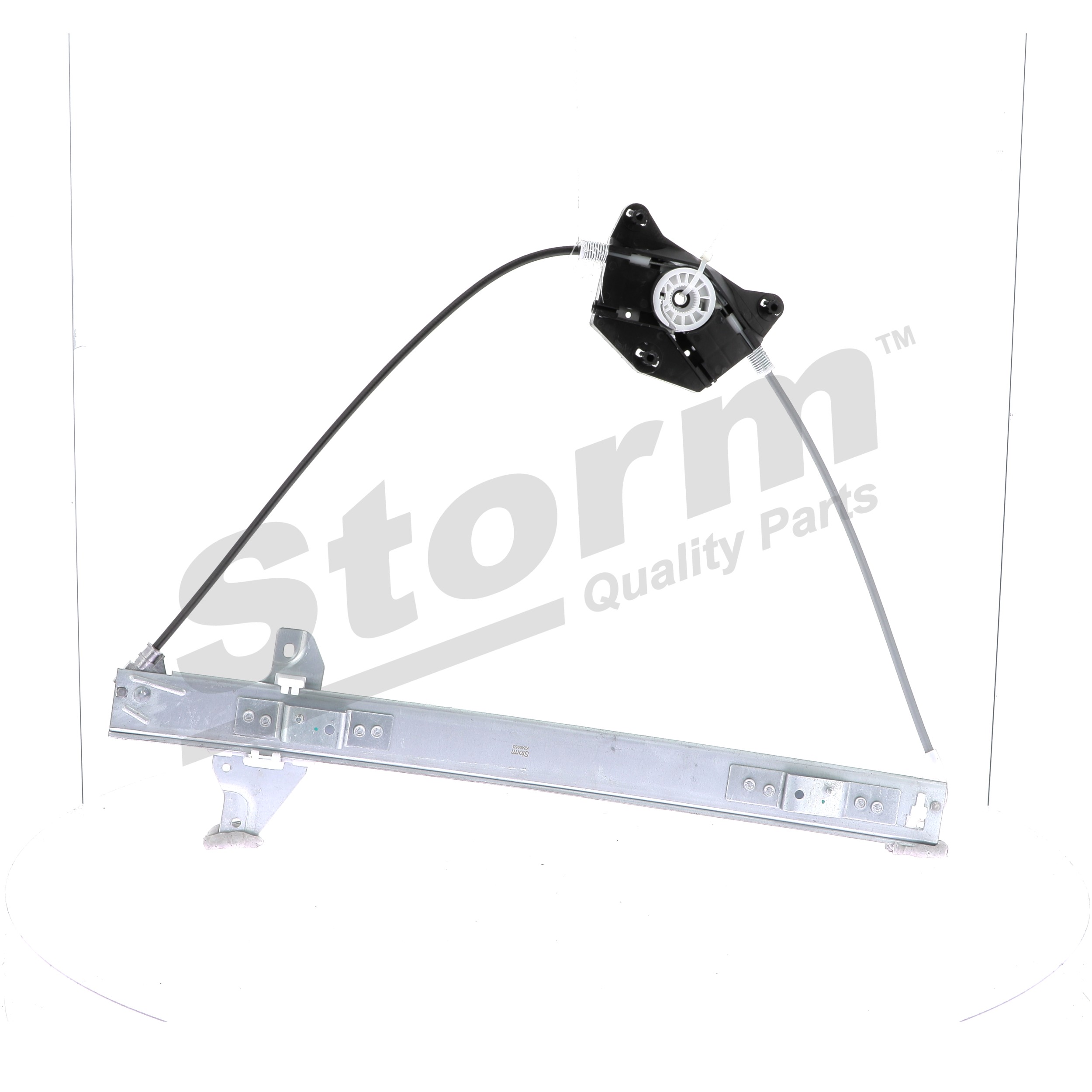 STORM QUALITY PARTS 79475 Elektrisch raammechanisme Peugeot 407 SW 2.0 Flex 140 Pk Benzine/Ethanol 2011