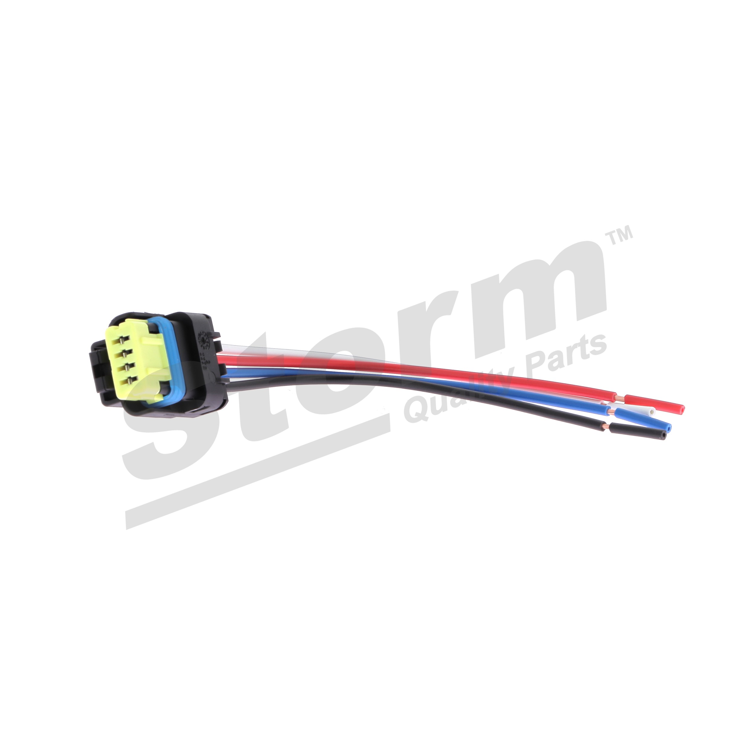 Reparatursatz, Kabelsatz 795200 STORM QUALITY PARTS 2506000Q0H NISSAN