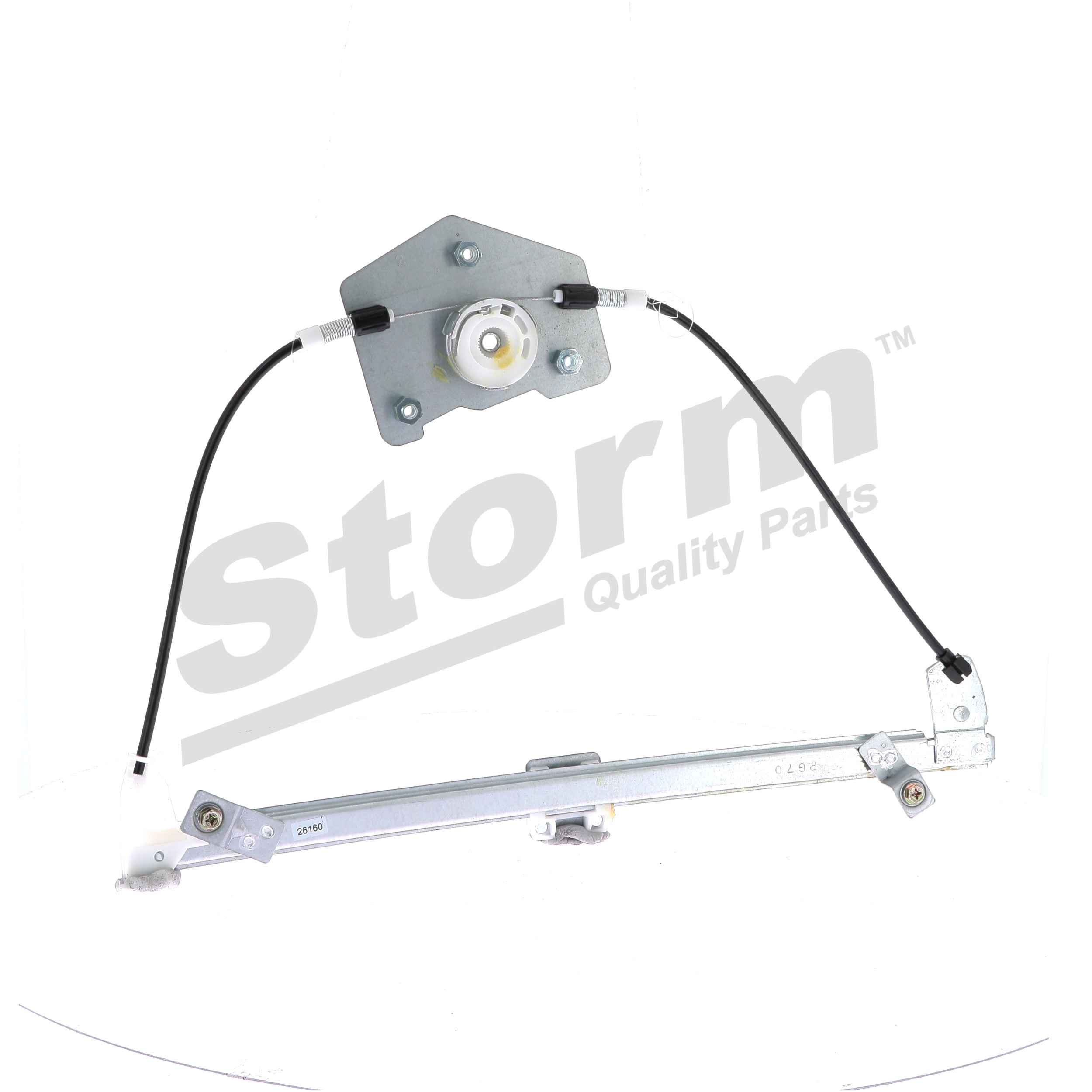 Fensterheber 79572 STORM QUALITY PARTS 9222K5 PEUGEOT, CITROЁN, DS