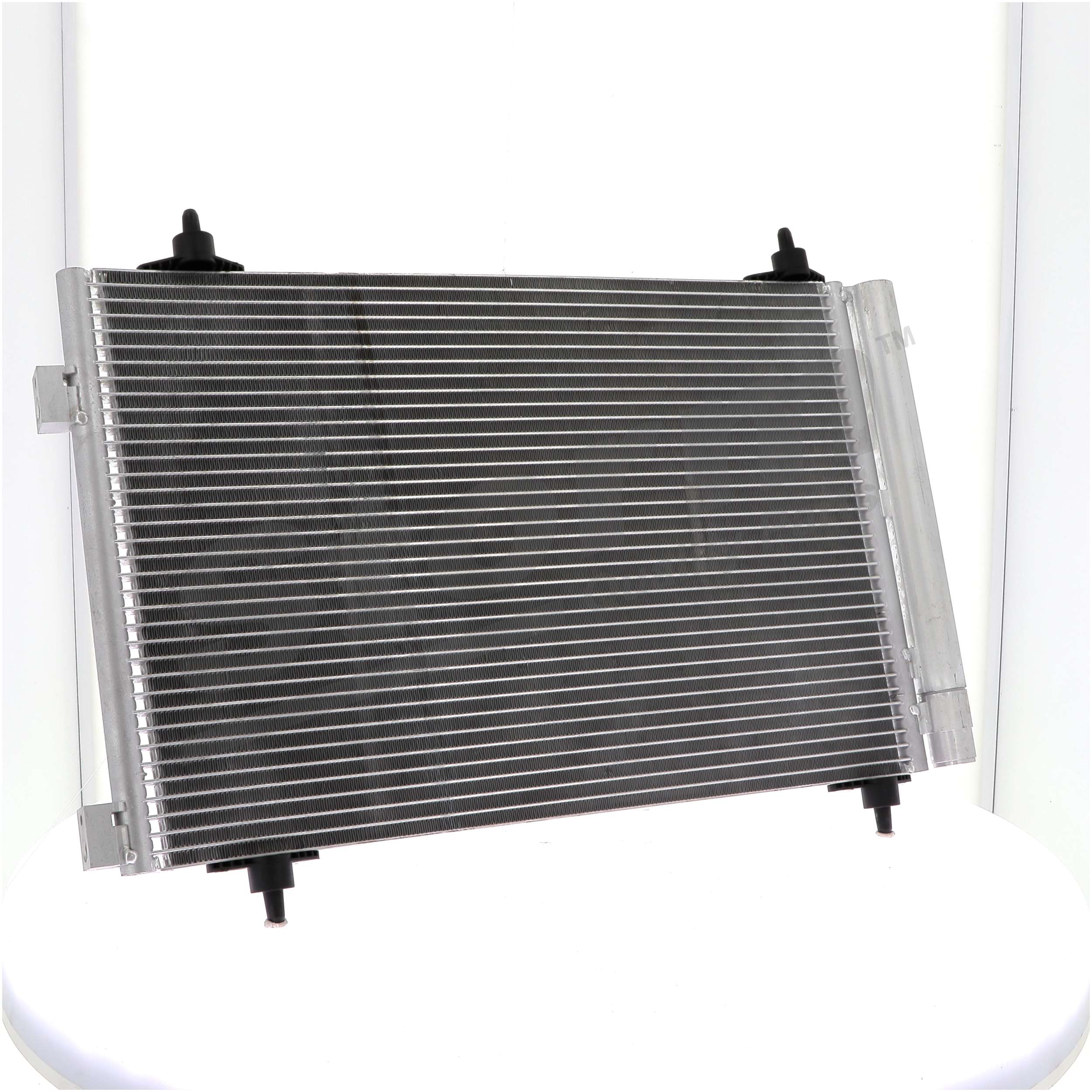 Klimakondensator 79706 STORM QUALITY PARTS E163364 VW, FORD, PEUGEOT, CITROЁN, VOLVO