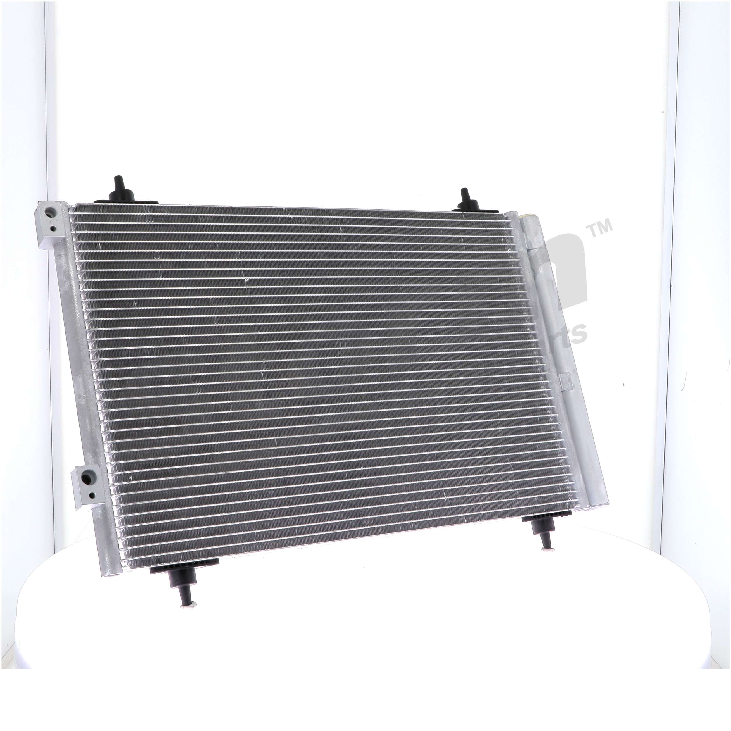 Air conditioning condenser E163363 STORM QUALITY PARTS 79709 FORD, PEUGEOT, VOLVO, CITROЁN, DS