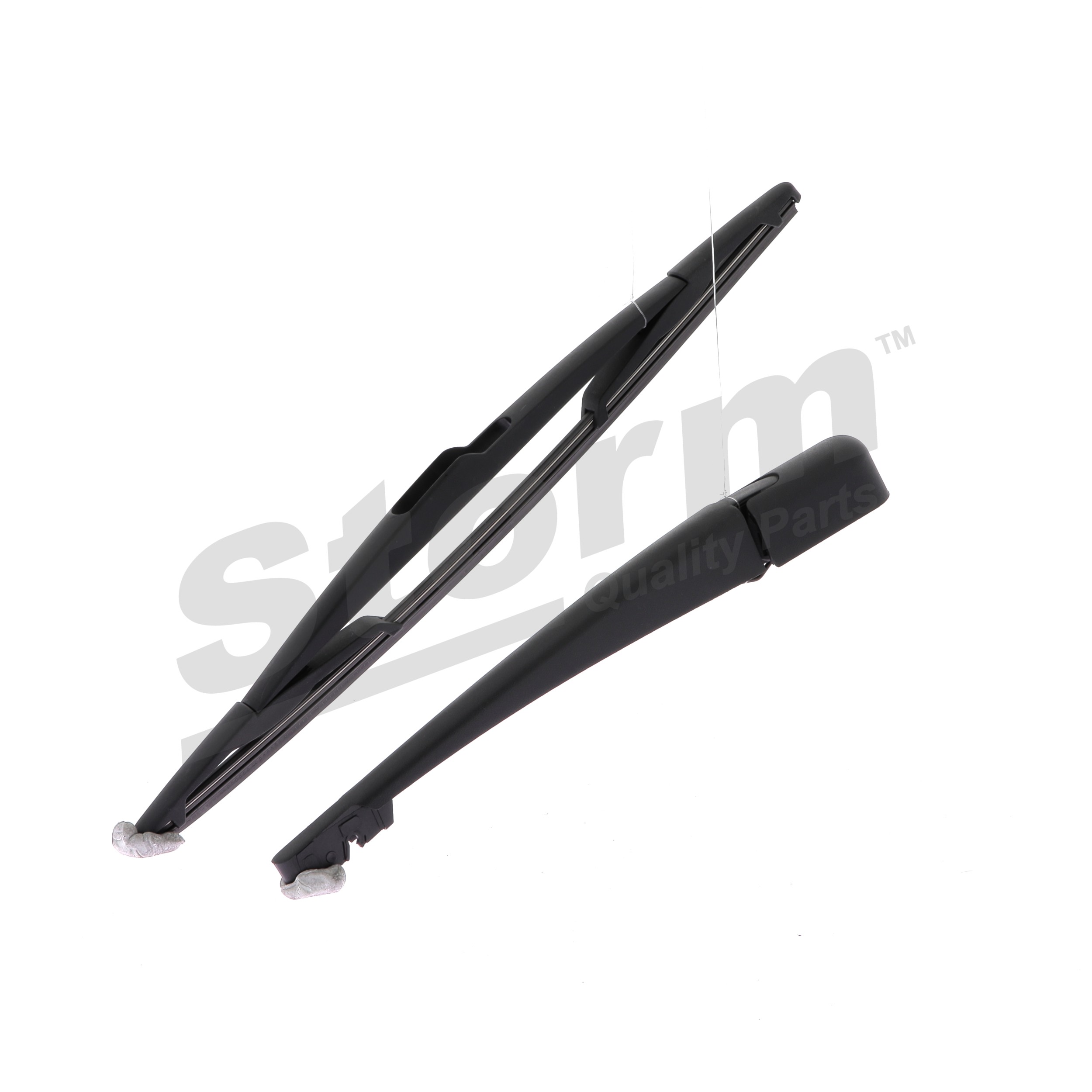 Kit de bras d'essuie-glace, nettoyage des vitres 6429T1kit STORM QUALITY PARTS 79740KIT PEUGEOT