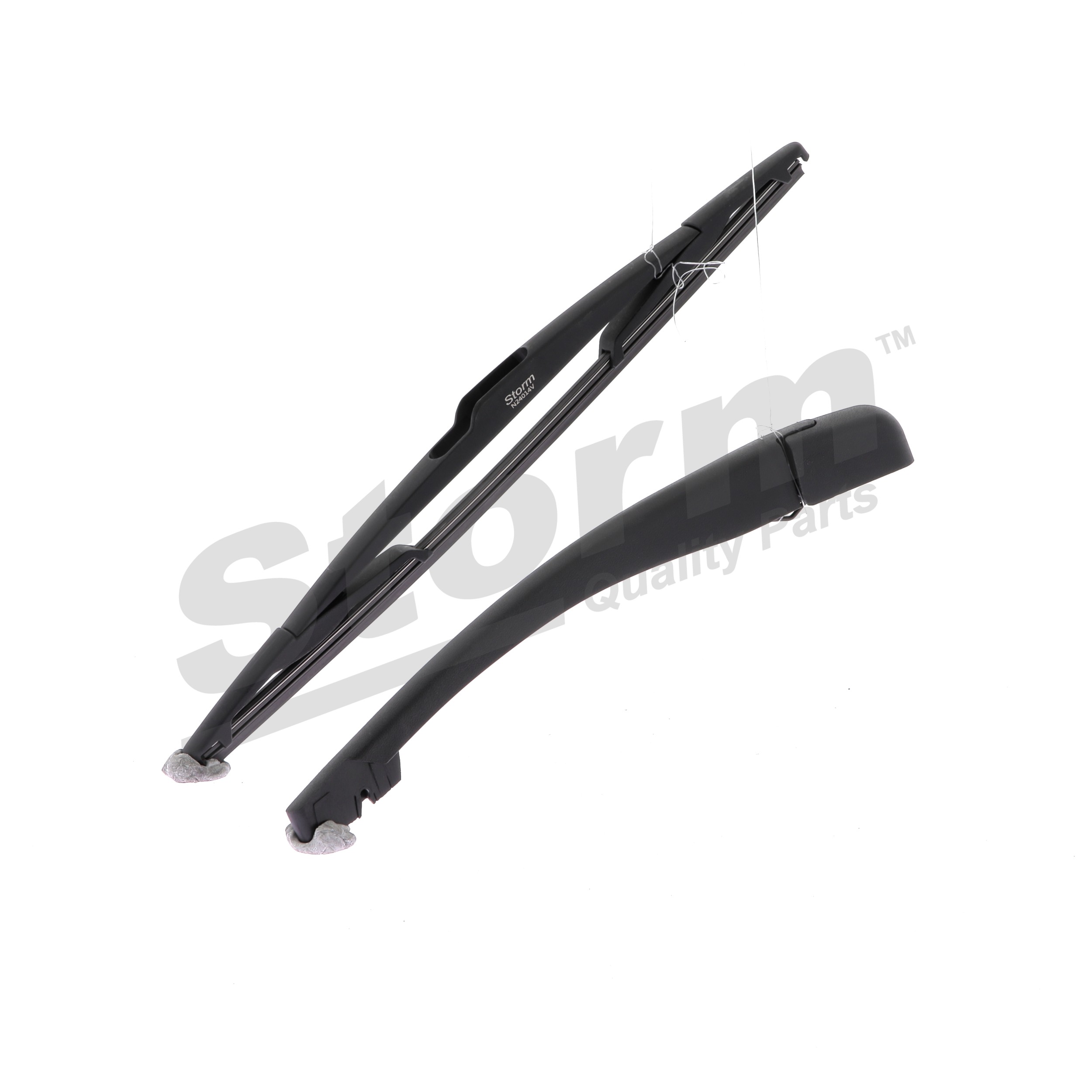 К-кт рамена за чистачки, стъклопочистване 6429.T8 kit STORM QUALITY PARTS 79741KIT PEUGEOT, CITROЁN