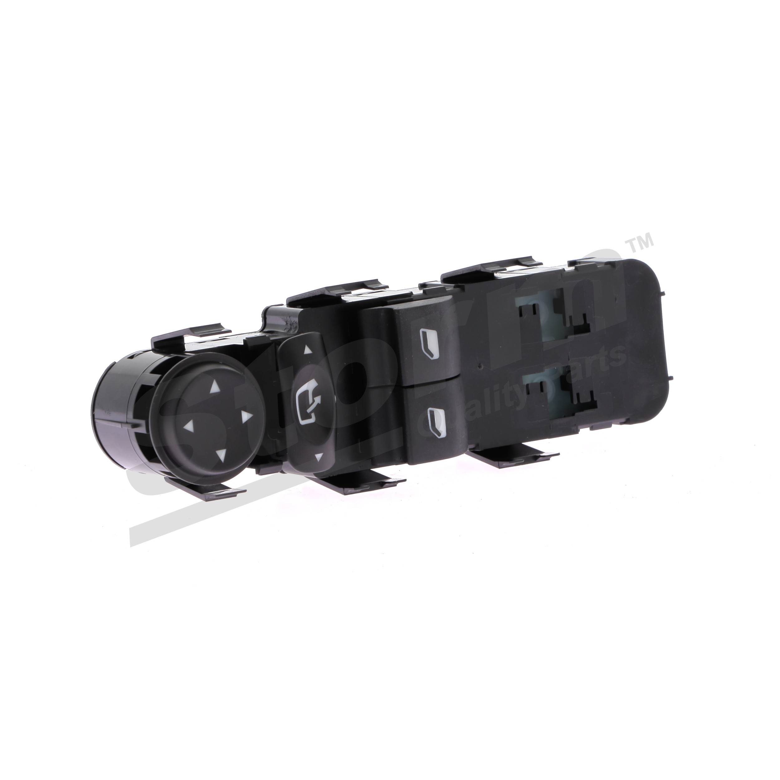 STORM QUALITY PARTS 79754 Raamschakelaar Peugeot 307 Station Wagon 2.0 HDI 90 Pk Diesel 2002