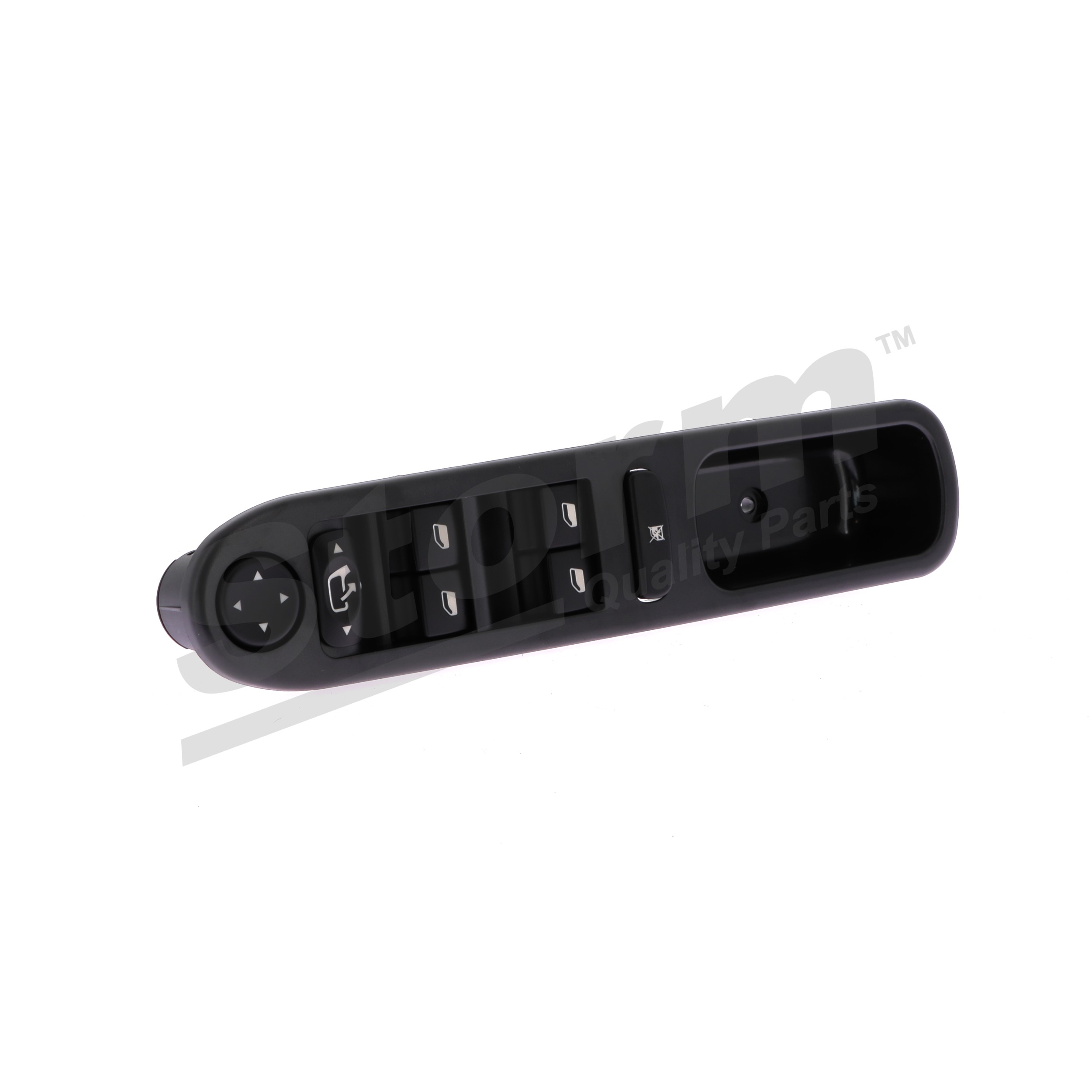 STORM QUALITY PARTS 79761 Fensterheberschalter Fensterheberschalter 6554 KT STORM QUALITY PARTS 79761 RENAULT, PEUGEOT, CITROЁN