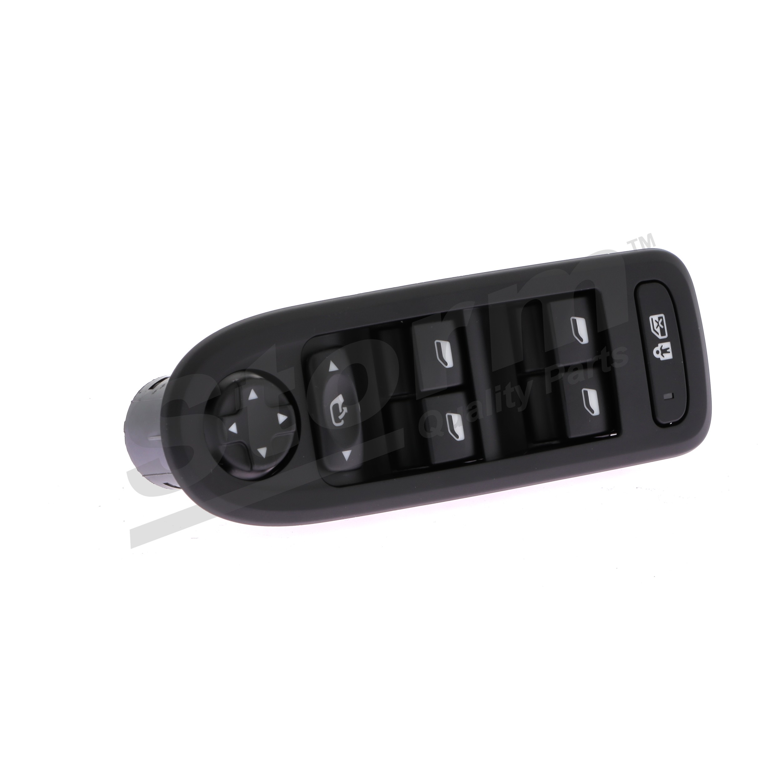 originele Schakelaar elektrische ramen STORM QUALITY PARTS 106