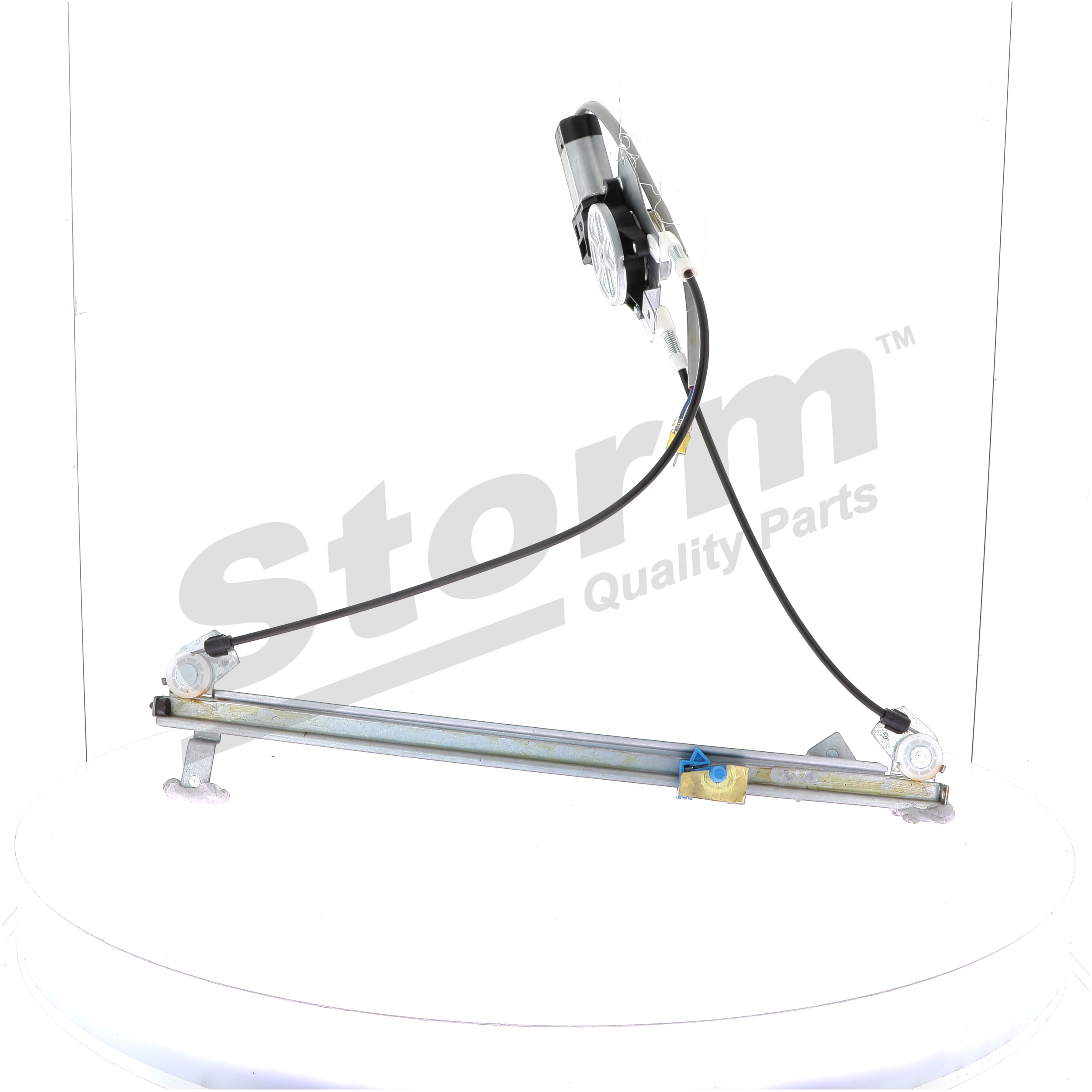 originele Elektrische raammechanisme STORM QUALITY PARTS 106